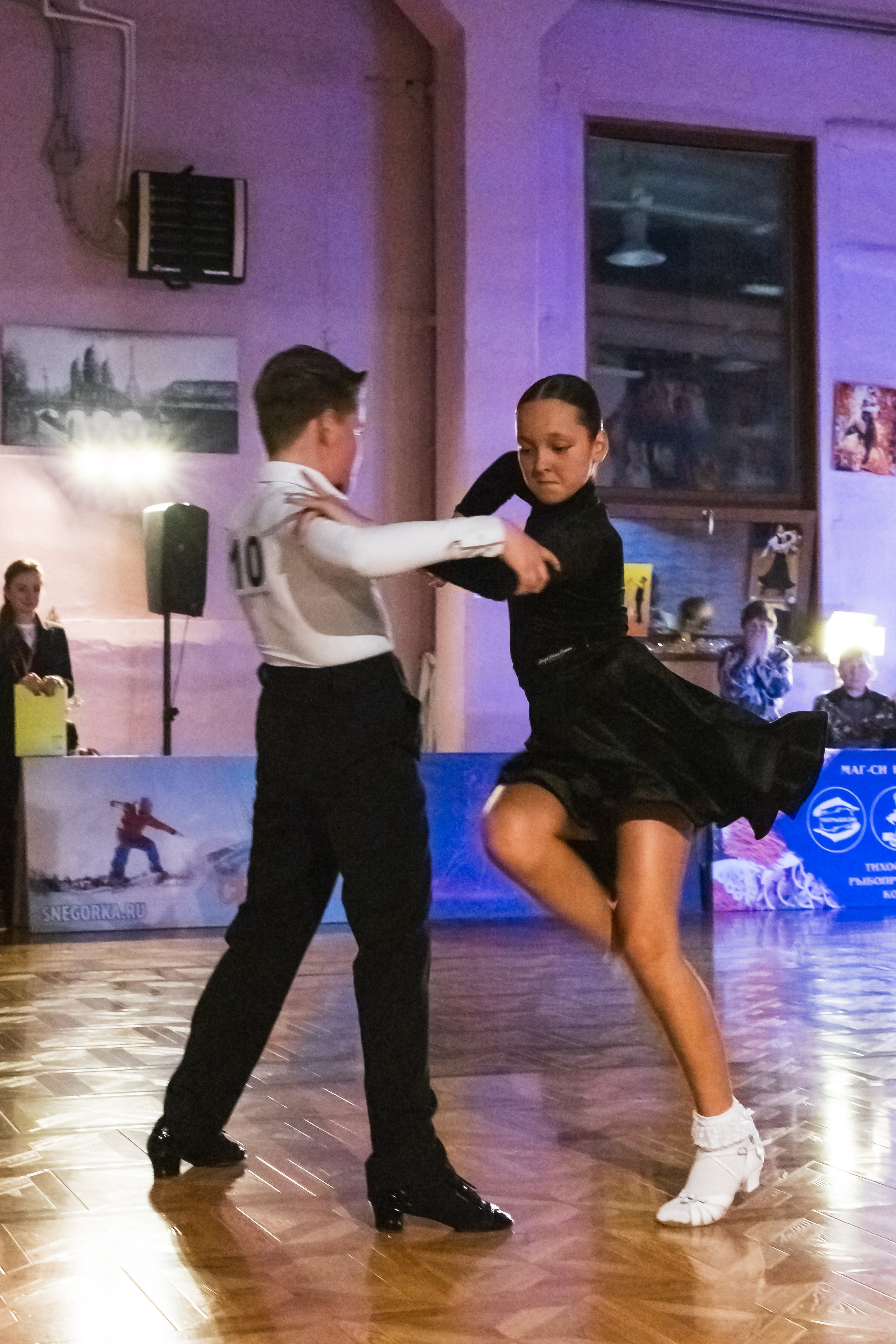 ШКОЛА ТАНЦЕВ МОДЕСТ. Фотограф  Санкт-Петербург / Сертолово