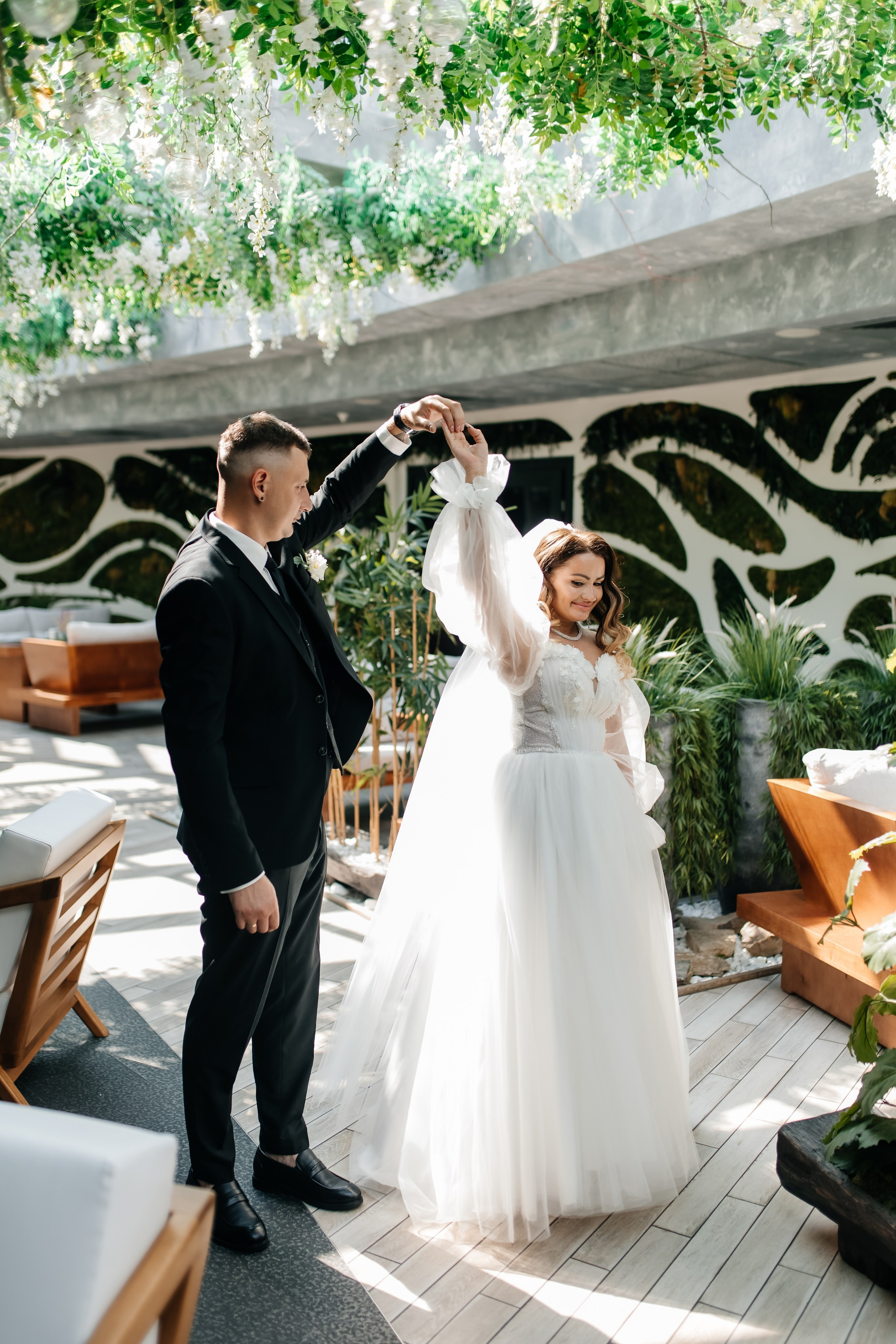 Астория + усадьба Белладжио. Фотограф ВИКА МЕДУЗА