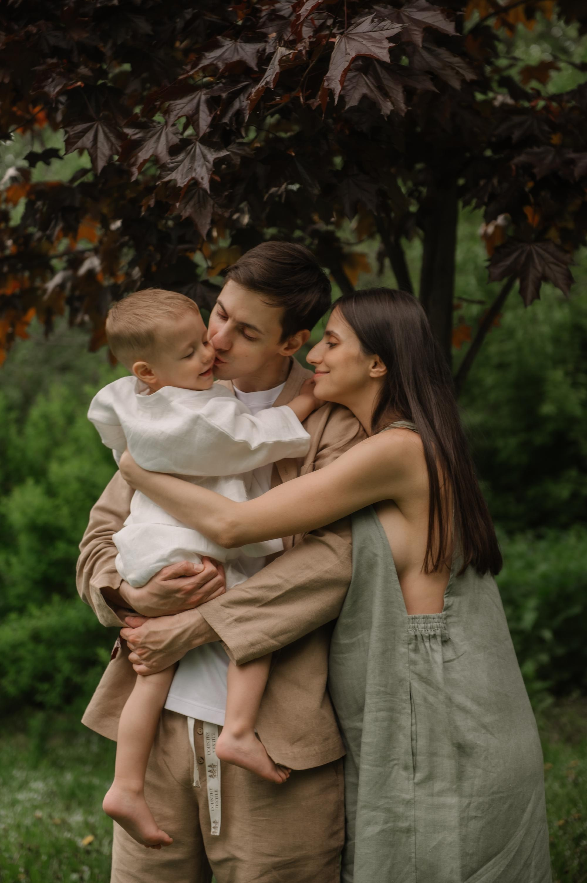 Оксана и Антон. Свадебный фотограф в Москве Юлия Лисой