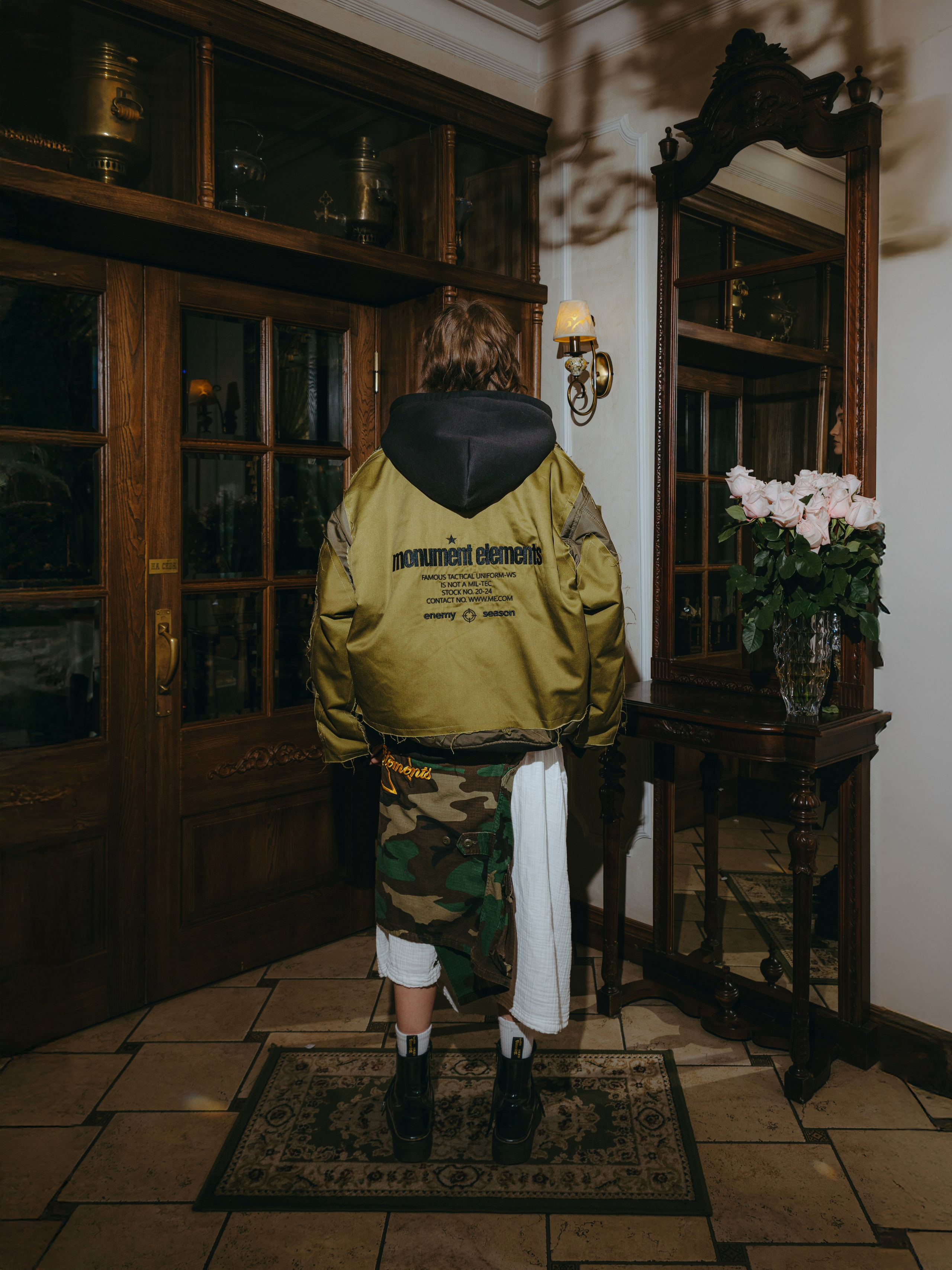 MONUMENT. Фото и видео контент за одну съемку — Веретенников Егор