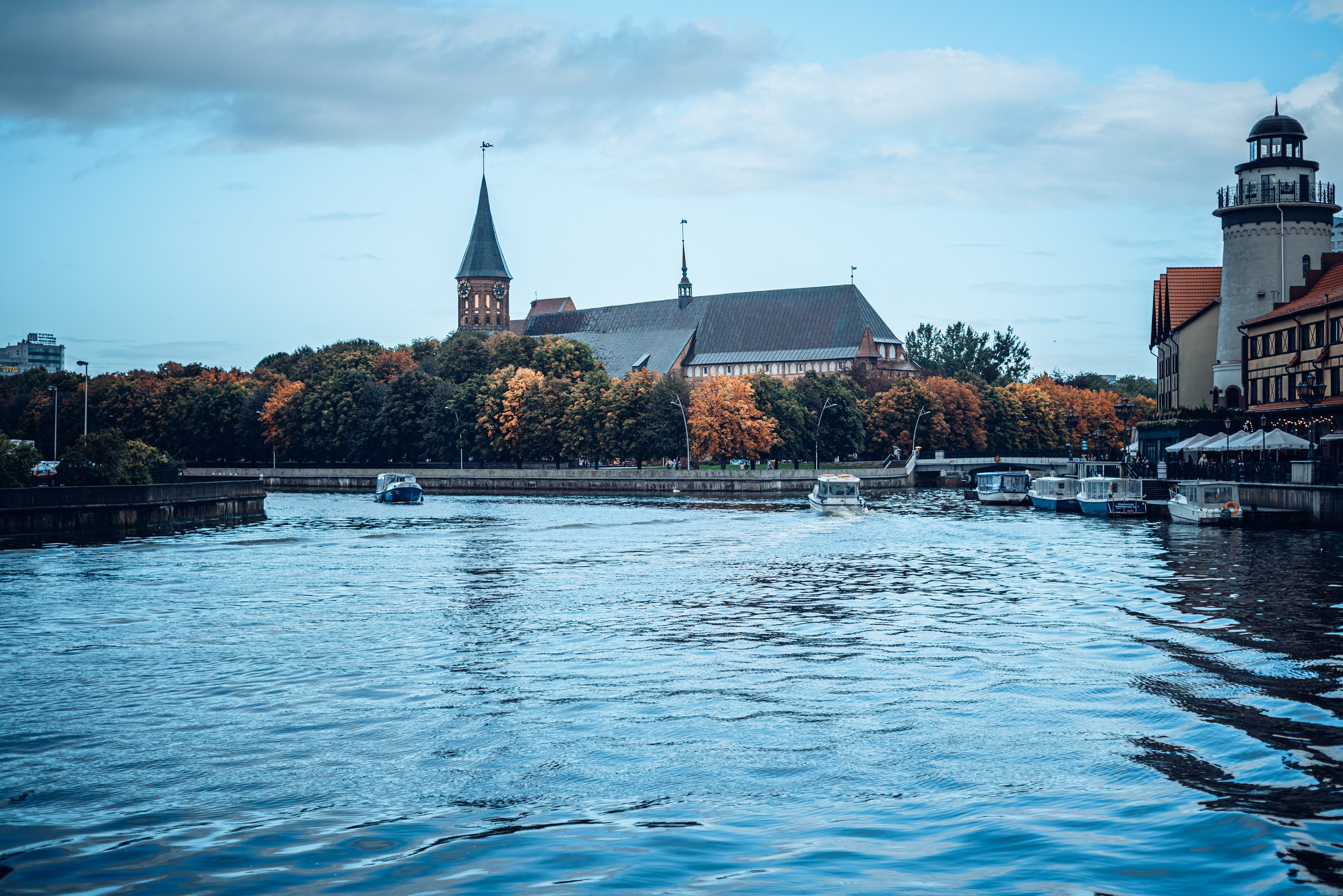Калининград и его область: через объектив рекламного фотографа из Гуанчжо. Коммерческий и предметный фотограф в Гуанчжоу Коваленко Александр