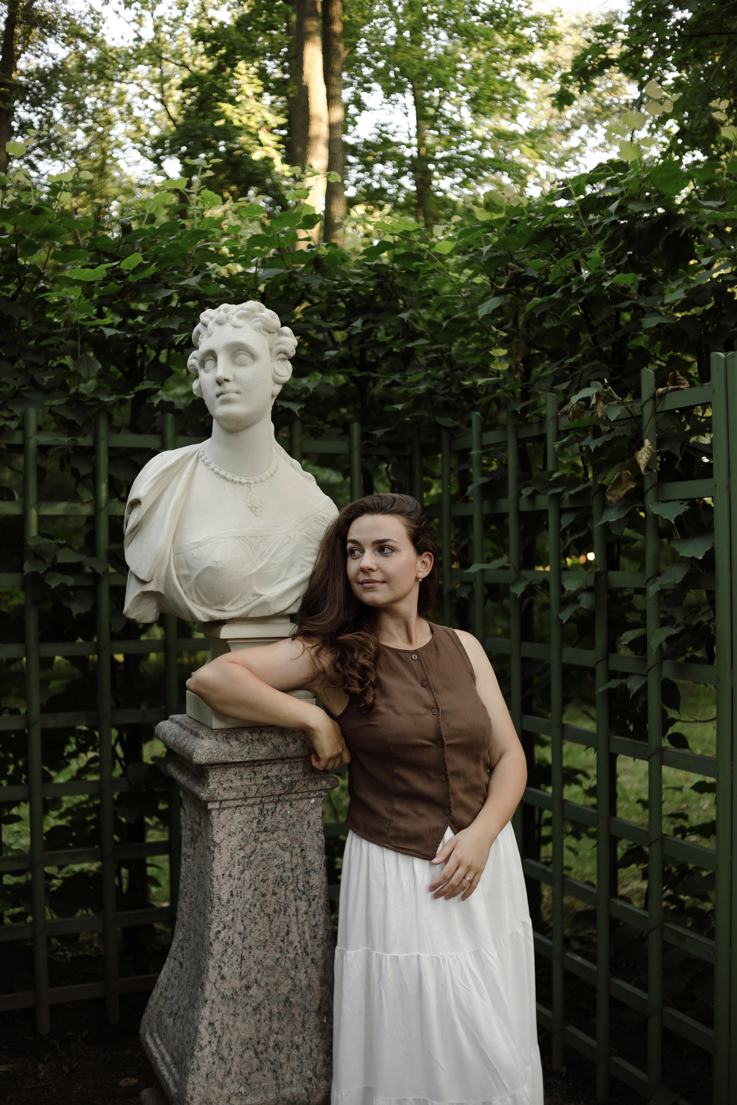 Аня и Альперен. Портретный фотограф в Санкт-Петербурге Элина Ситникова