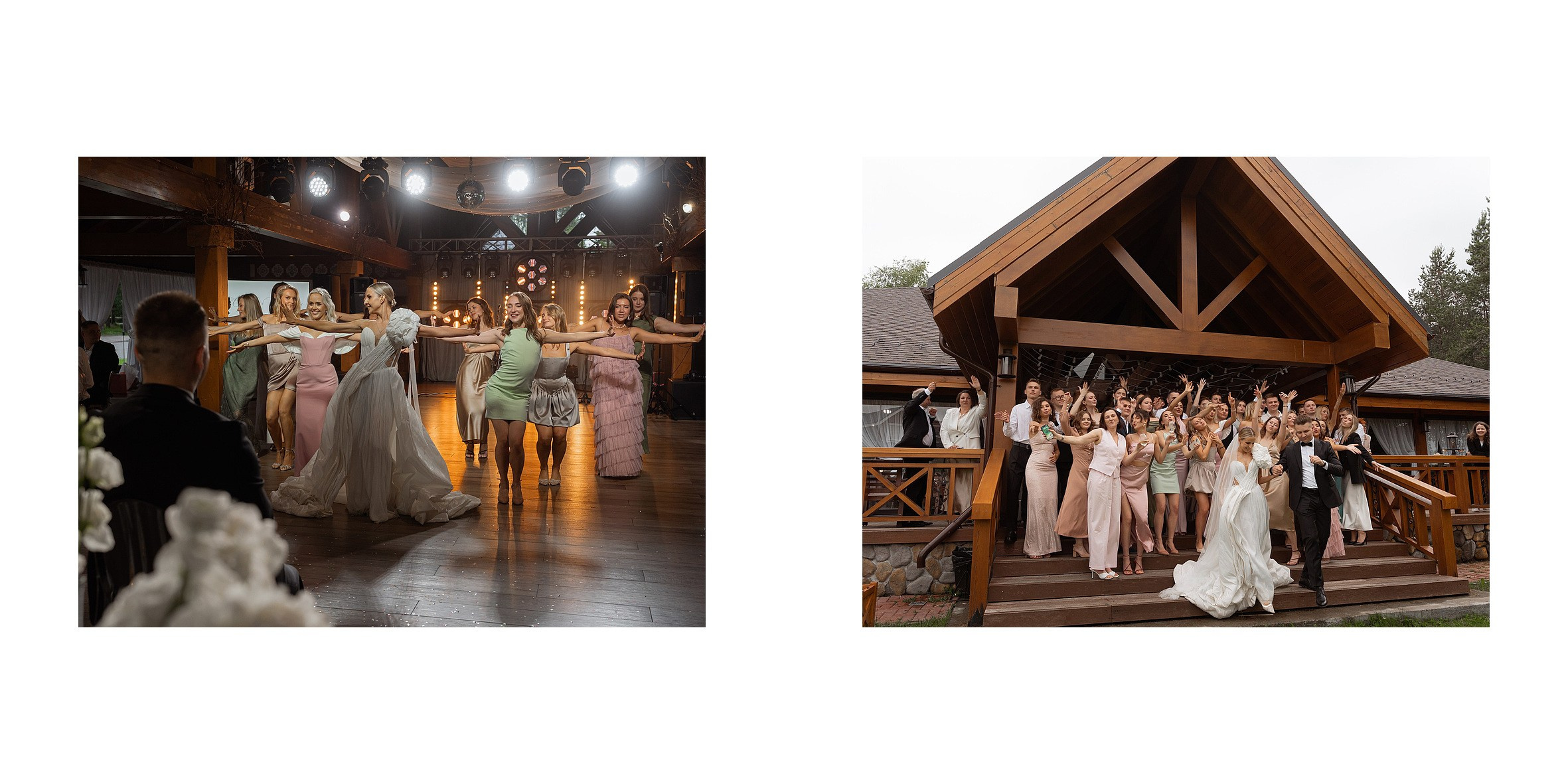 Андрей Мария. Григорий и Ольга Насинник — свадебный фотограф Архангельск