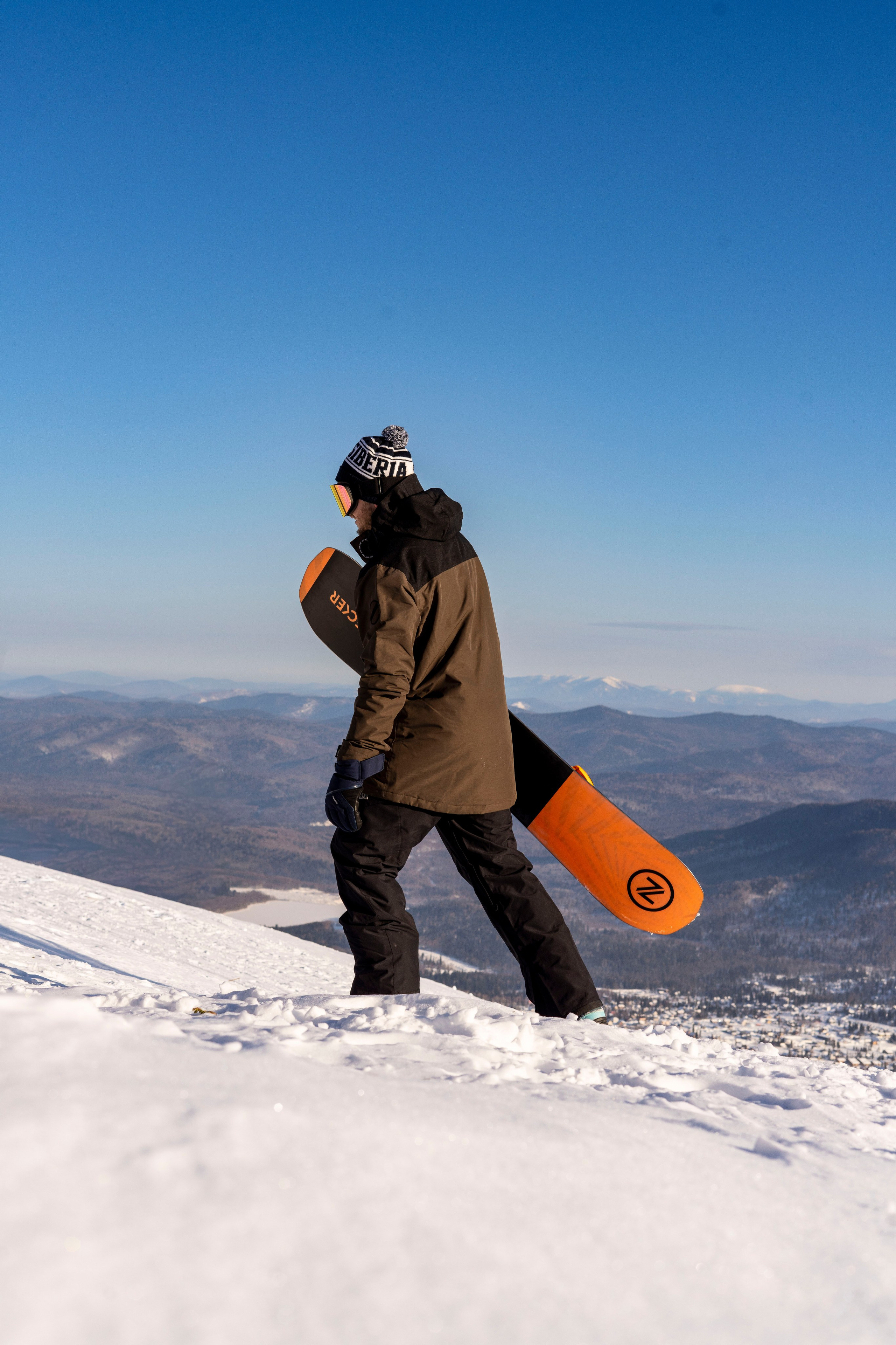 Тур. Анастасия Паршукова — фотограф Шерегеш Новосибирск