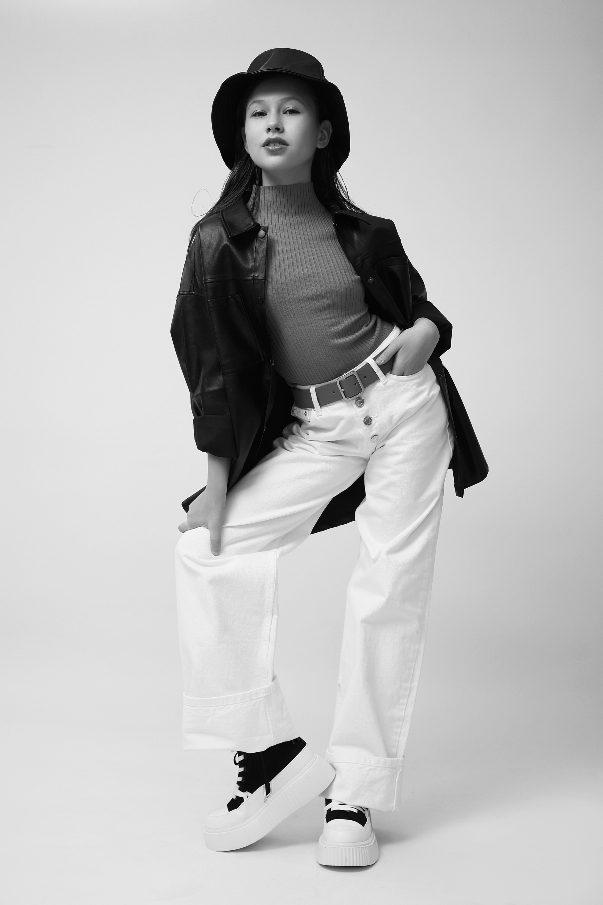 DARIA. Модельная студия MIA Models