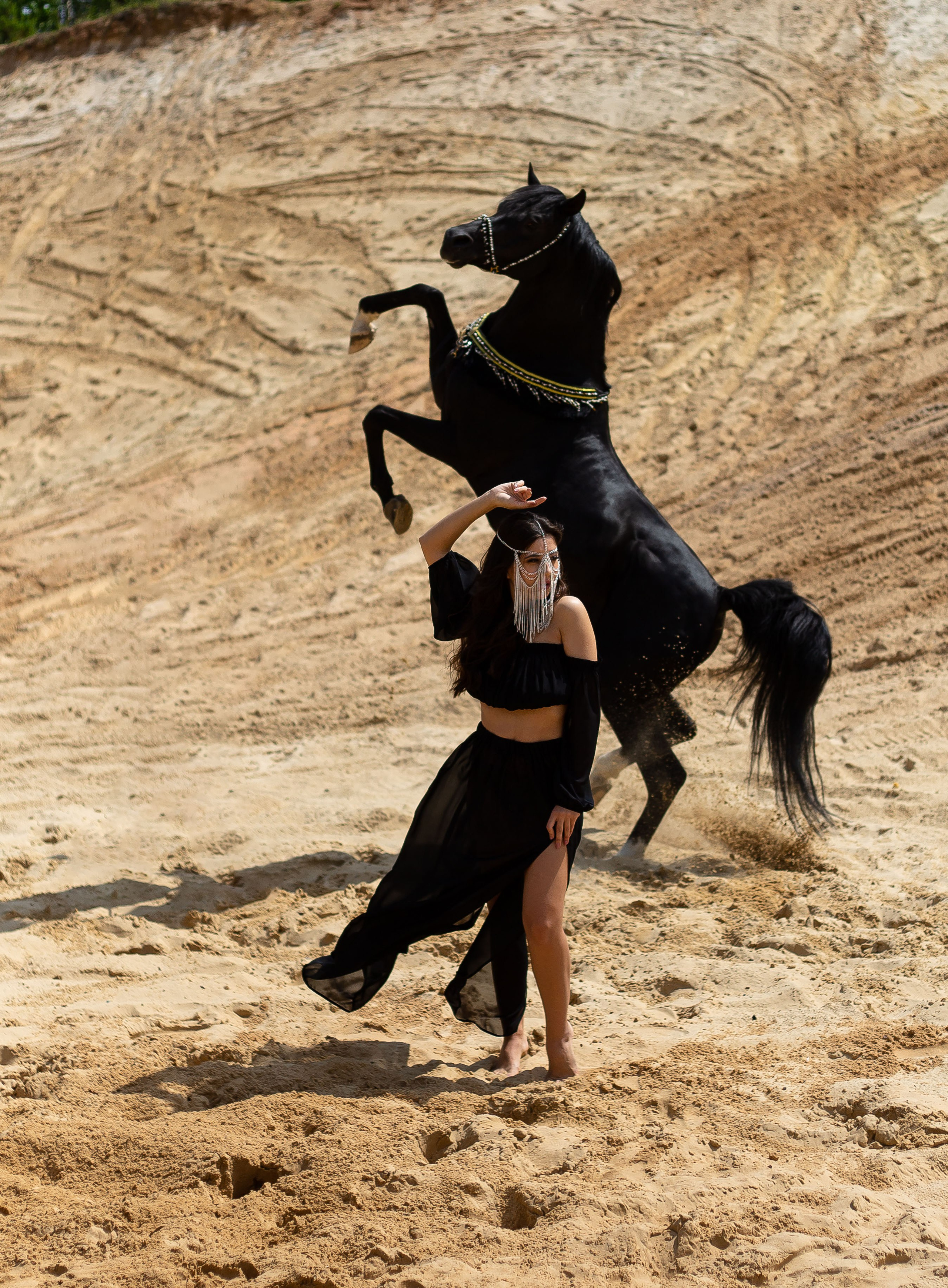 Женский фотограф в Москве