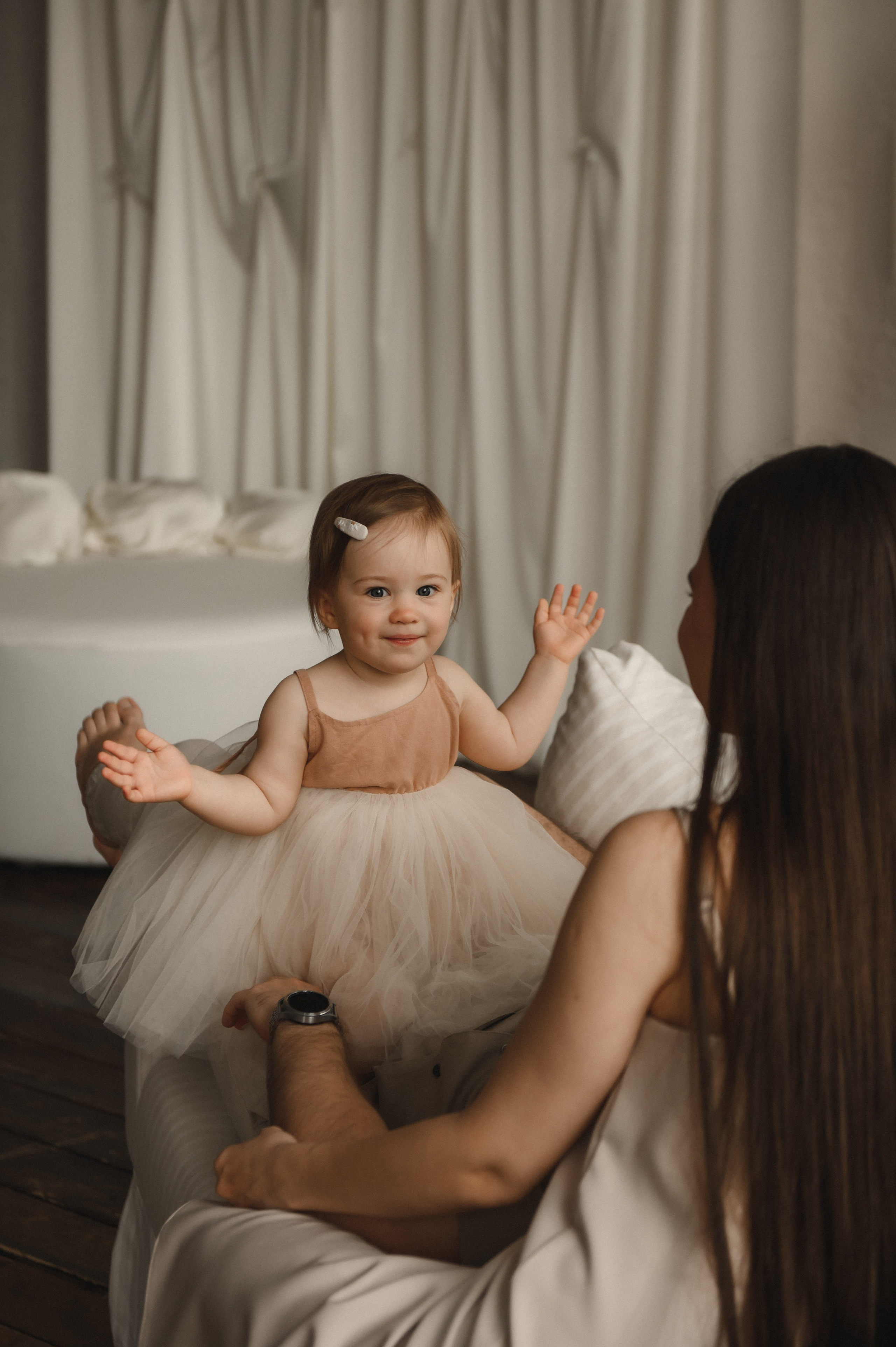 Яне 18 месяцев. Семейный фотограф в г. Ставрополь, Сорокина Мария