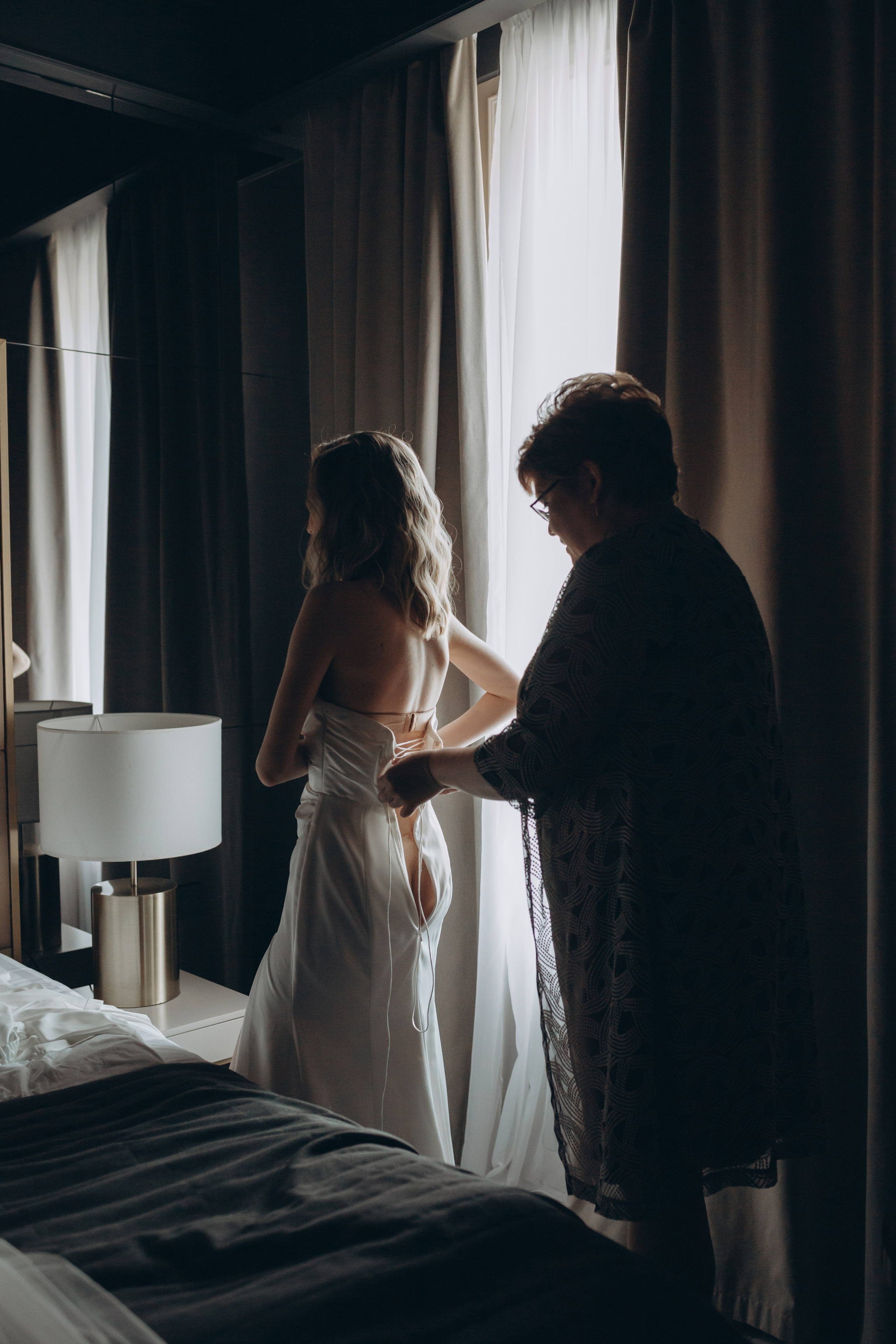 Аня и Тимур. Фотограф Ксюша Белоносова