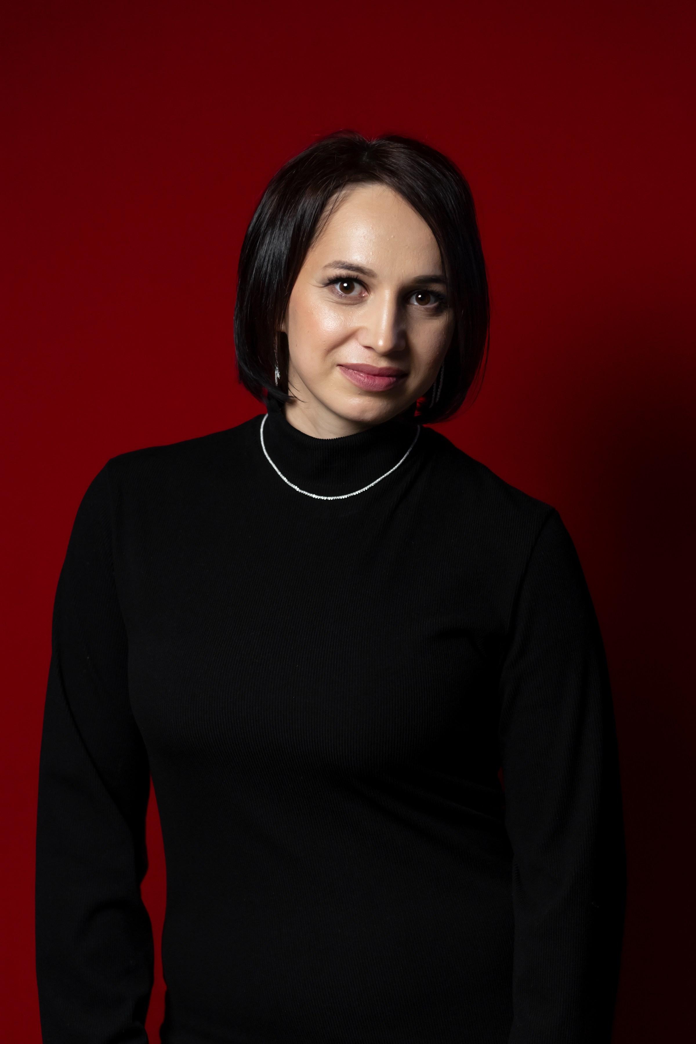 Фотопортрет от фотографа Ольги Плаксиной. Ольга Плаксина фотограф в Саратове