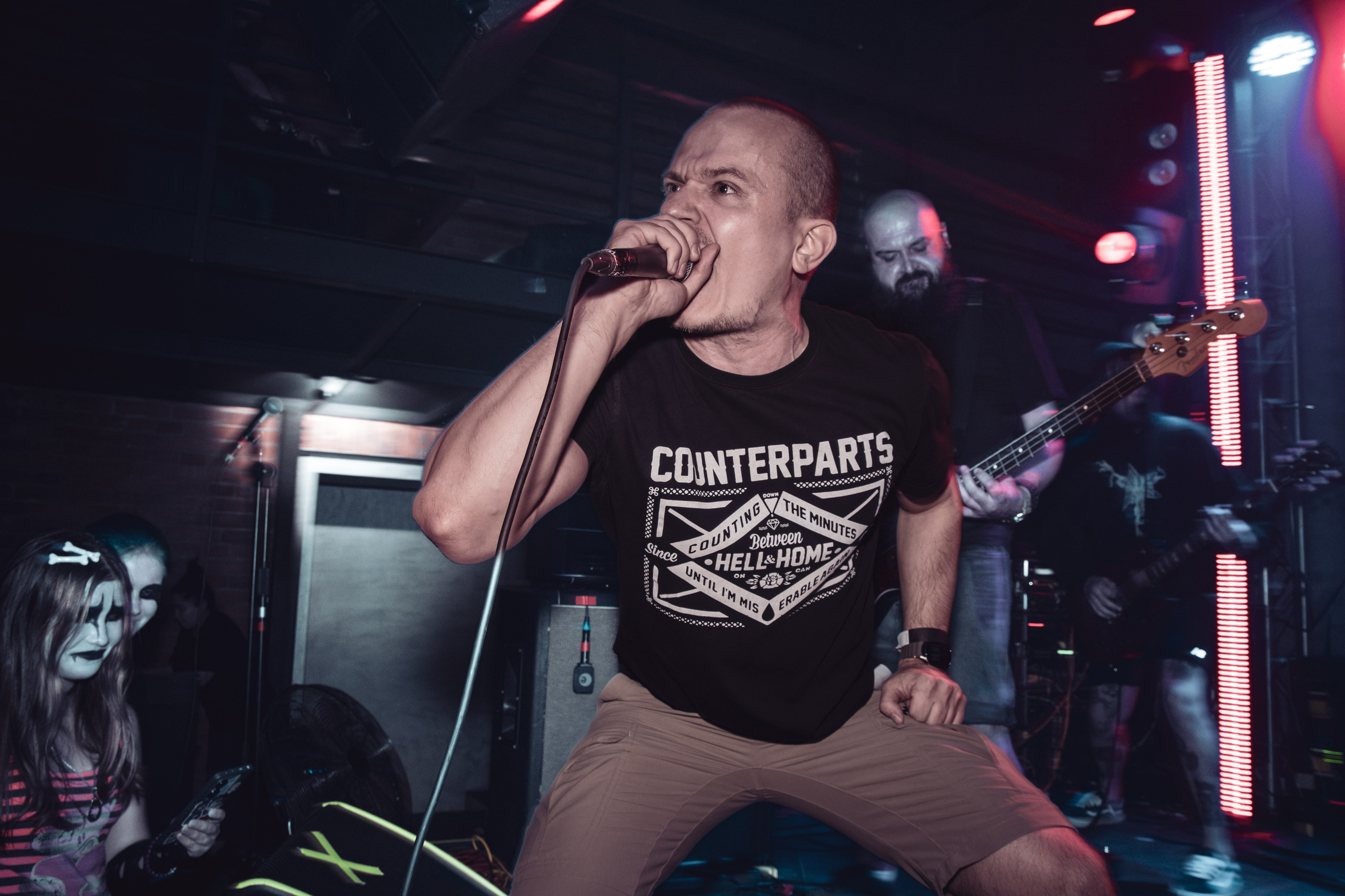 Naska & Косатка & Kailess & Rapiere 18.07.2025. Репортажный фотограф в Москве Legiodot