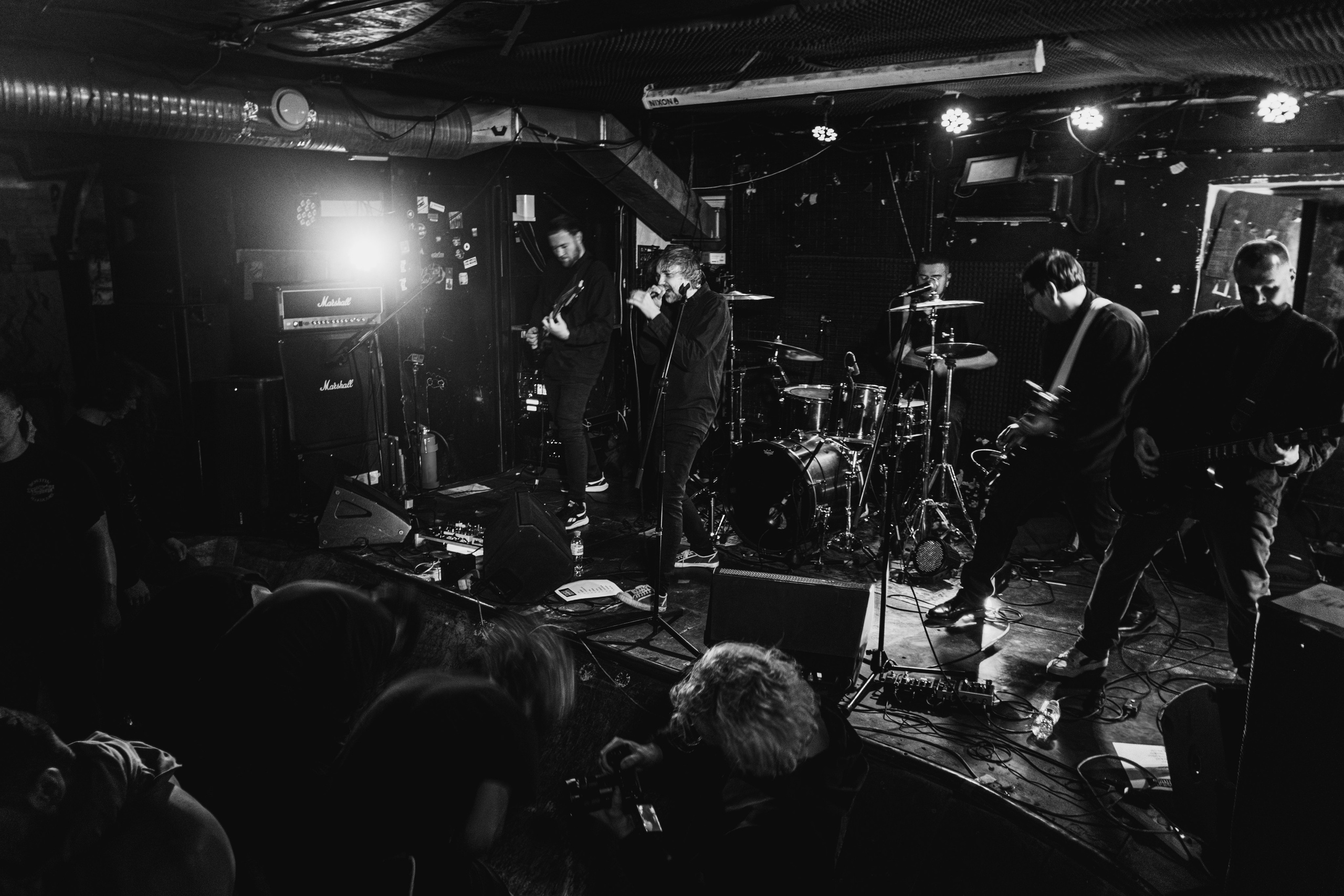 Octavia Daylight & Ютани & Летние войны & сплошь 14.11.2025. Репортажный фотограф в Москве Legiodot