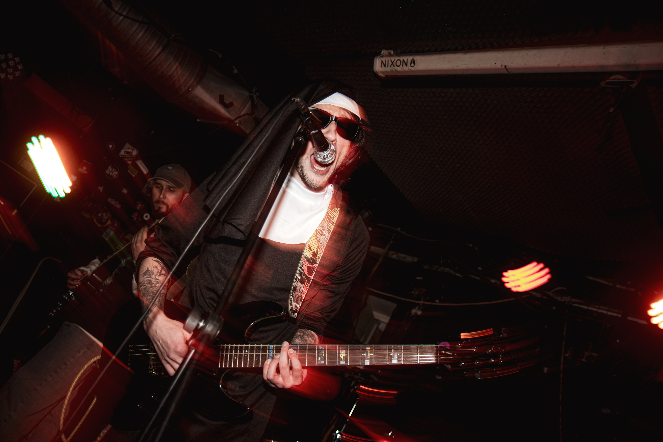 Octavia Daylight & Ютани & Летние войны & сплошь 14.11.2025. Репортажный фотограф в Москве Legiodot