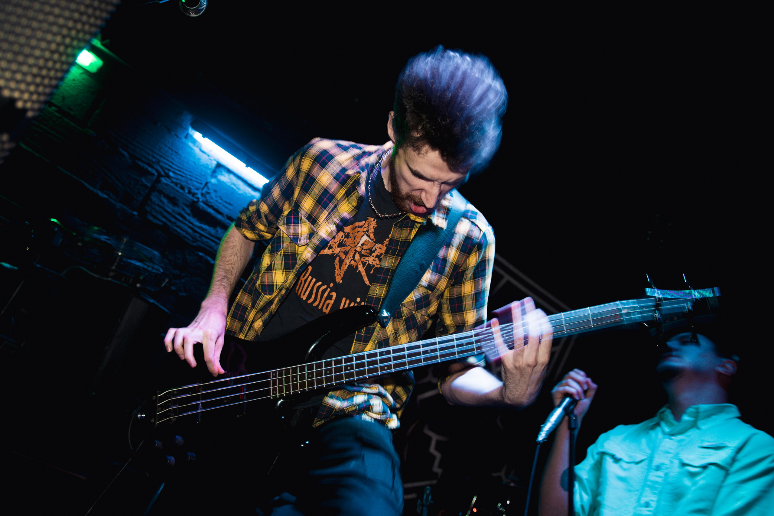 Sektat & Pechora & сплошь 12.09.2025. Репортажный фотограф в Москве Legiodot