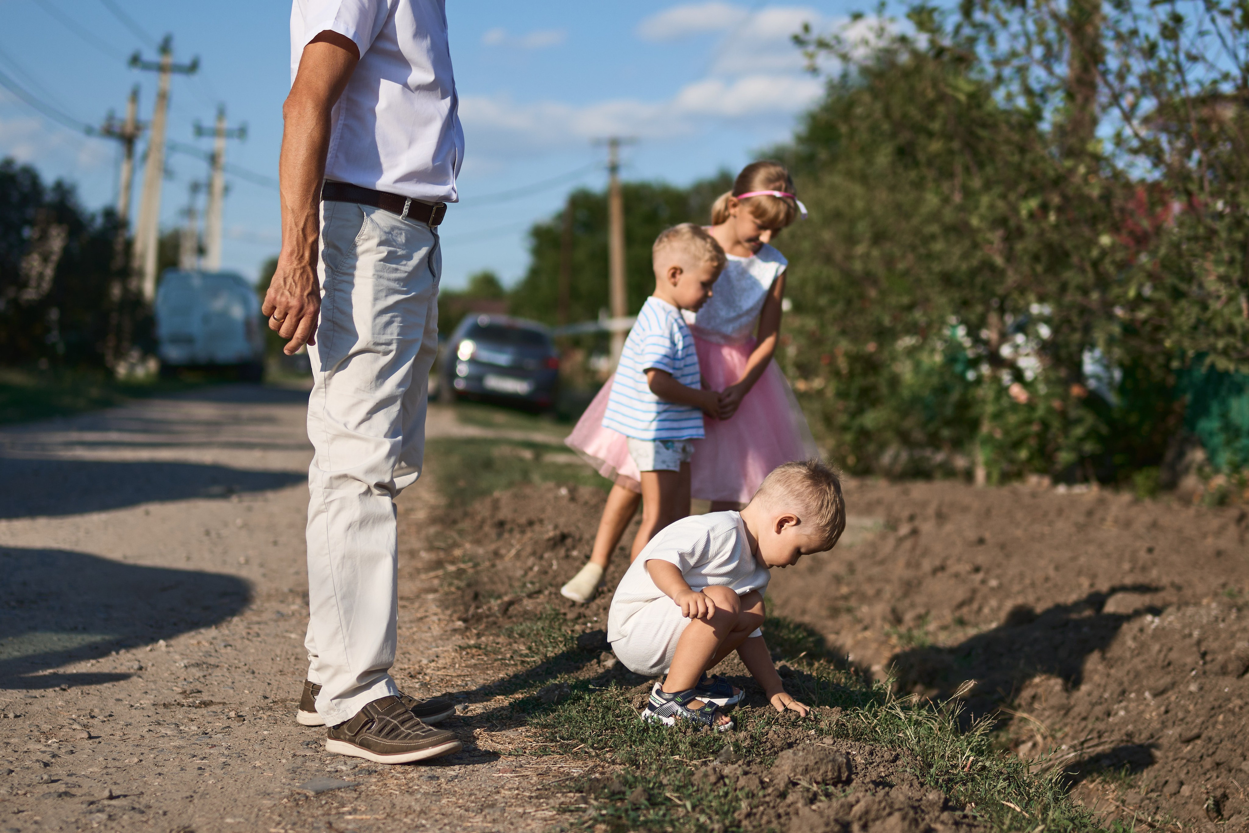 Детский ДР. Фотограф Олег Сотник