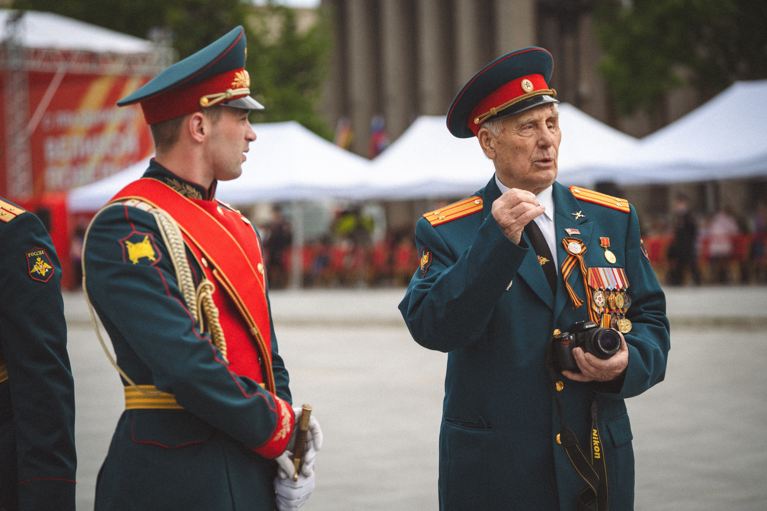 9 мая. Zekons. Фото, видео, нейросети