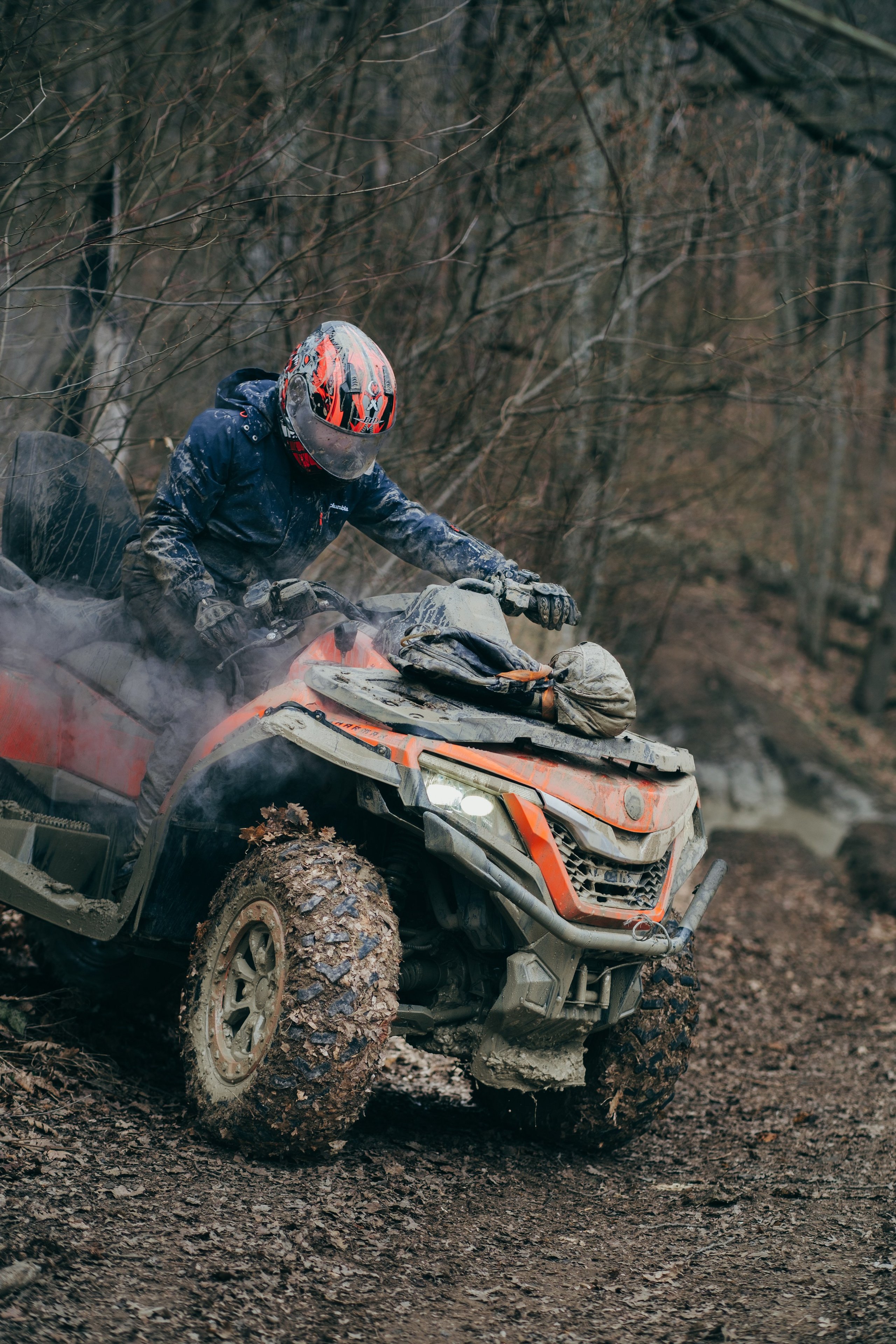 Эндуро Фест от Shamax Motors (Краснодар). Свадебный фотограф Денис Ожигин в Краснодаре и крае. Эмоциональная и стильная съемка вашего дня