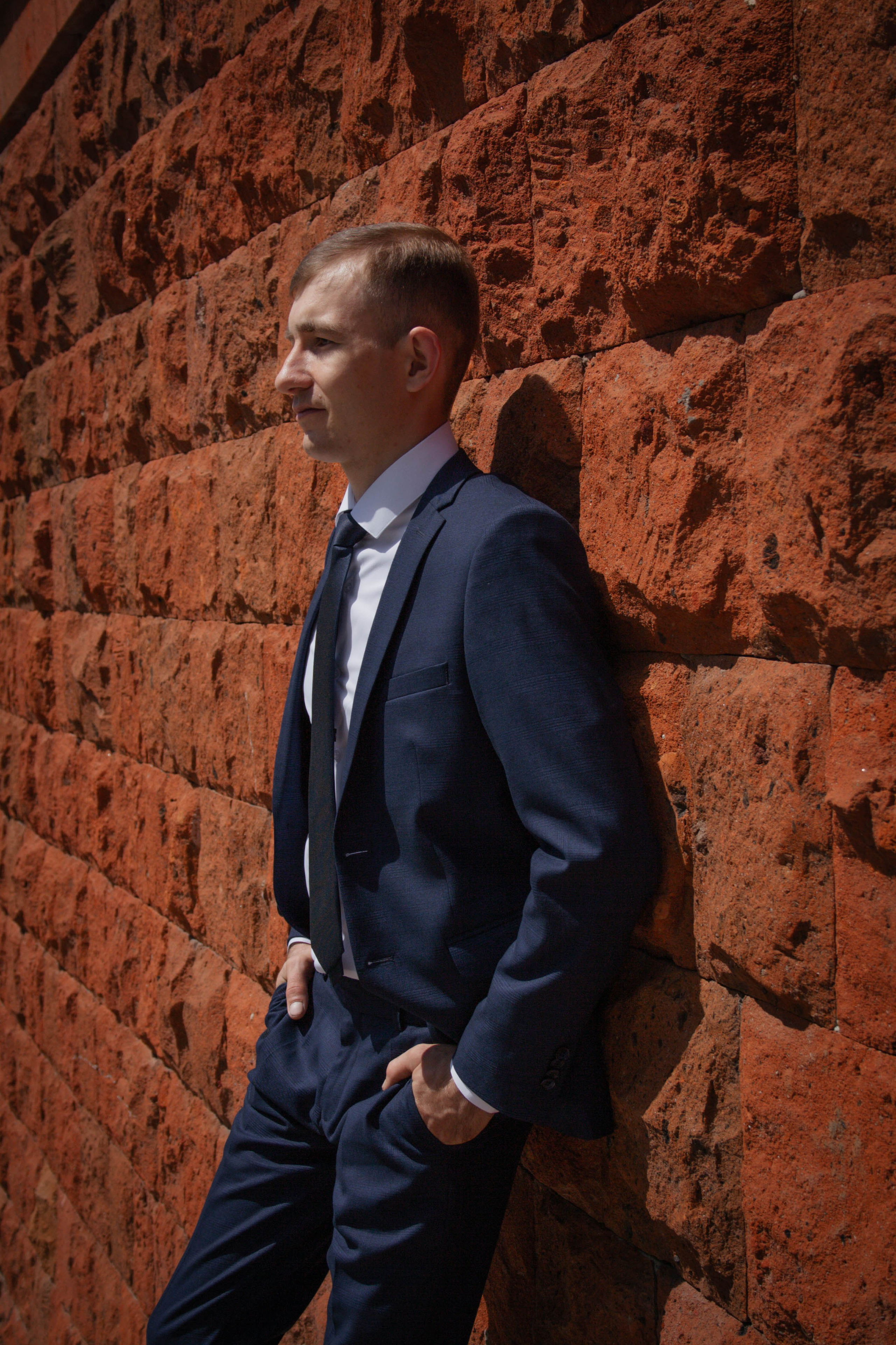 Катя и Паша. Портретный фотограф в Саратове