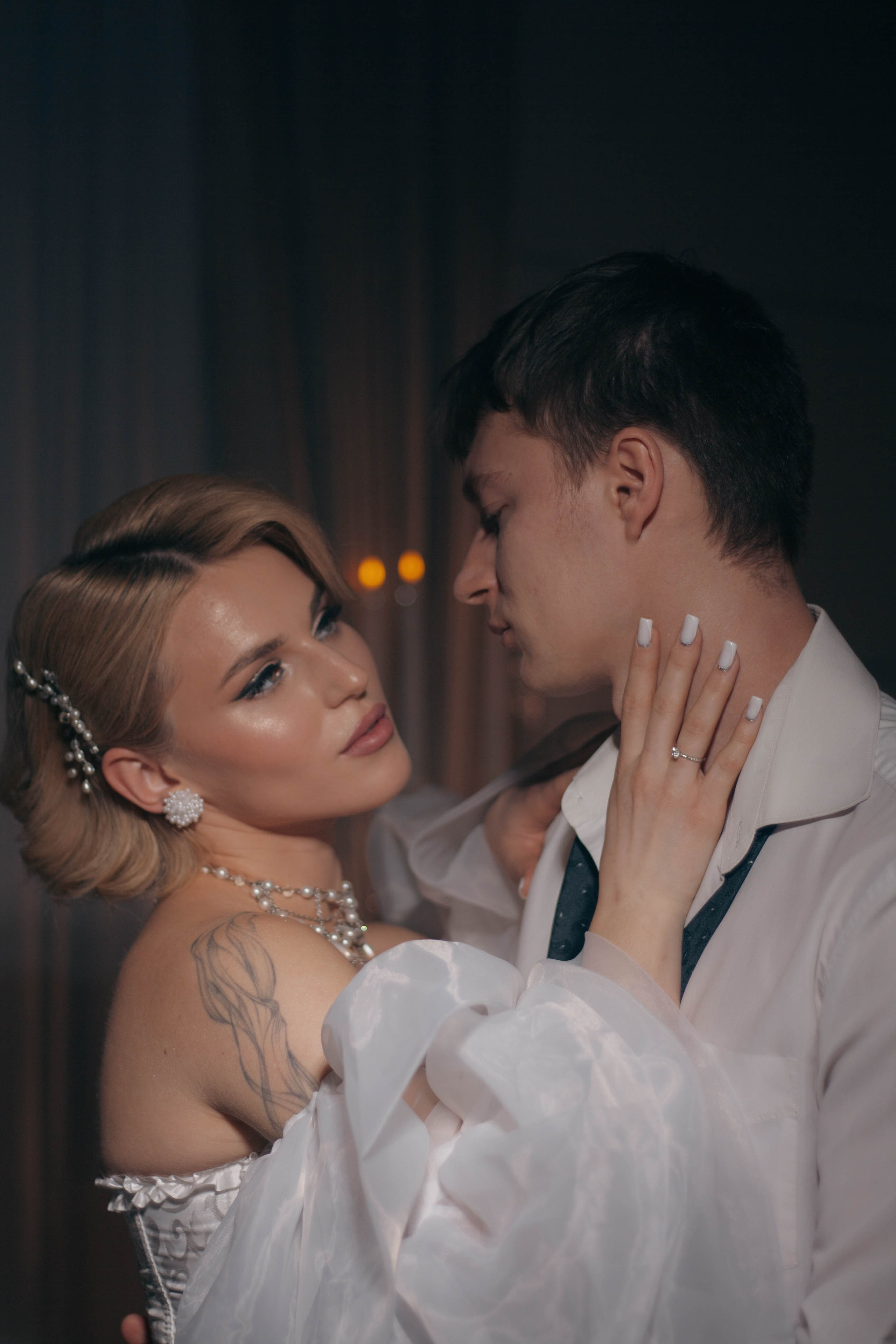 💕История Алины и Михаила💕. Портретный фотограф в Саратове