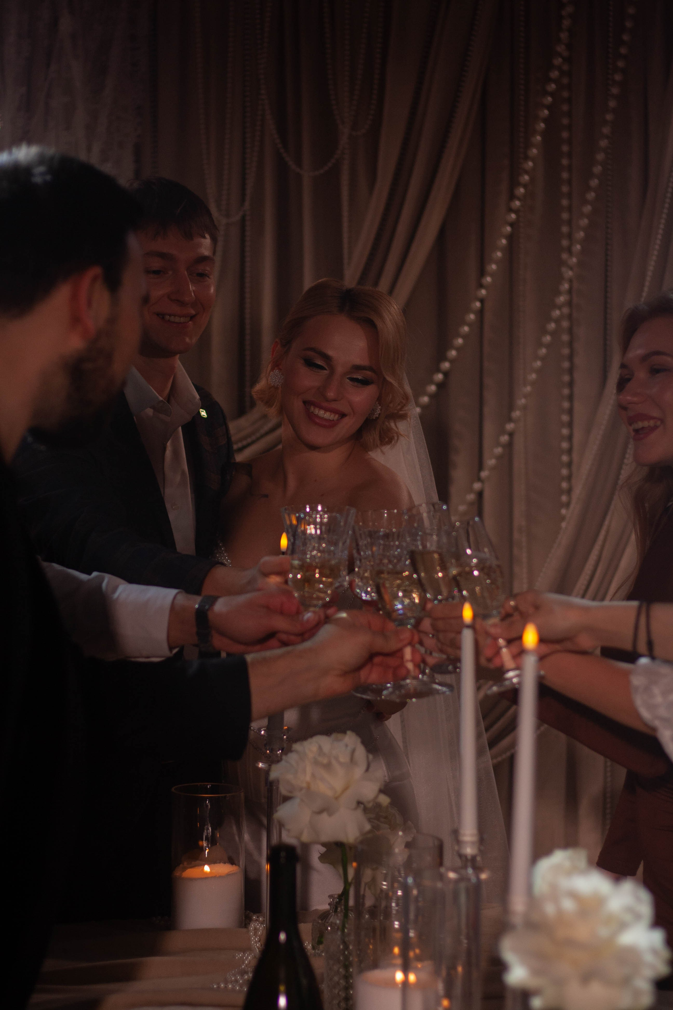 💕История Алины и Михаила💕. Портретный фотограф в Саратове