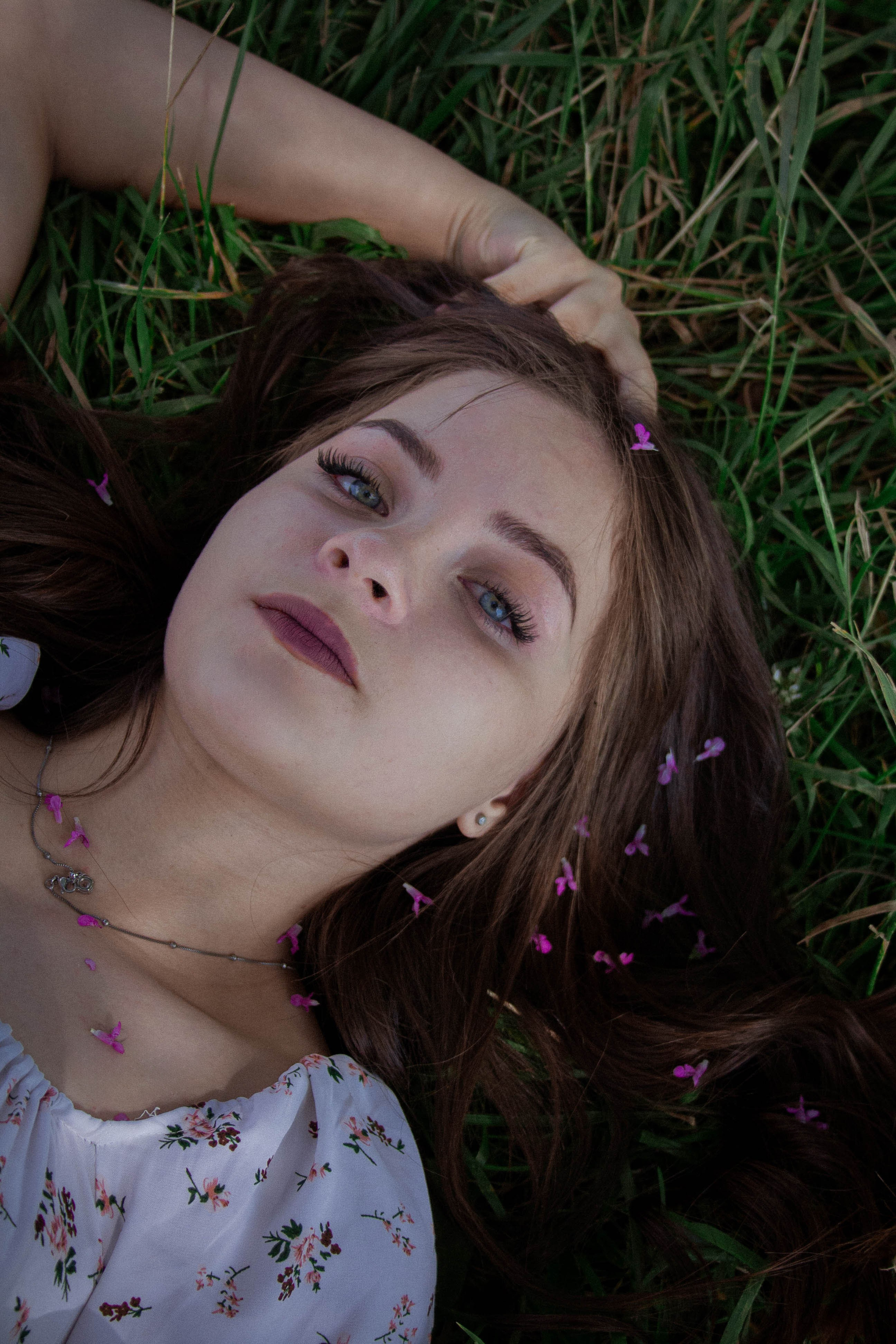 Summer reflections. Портретный фотограф в Саратове