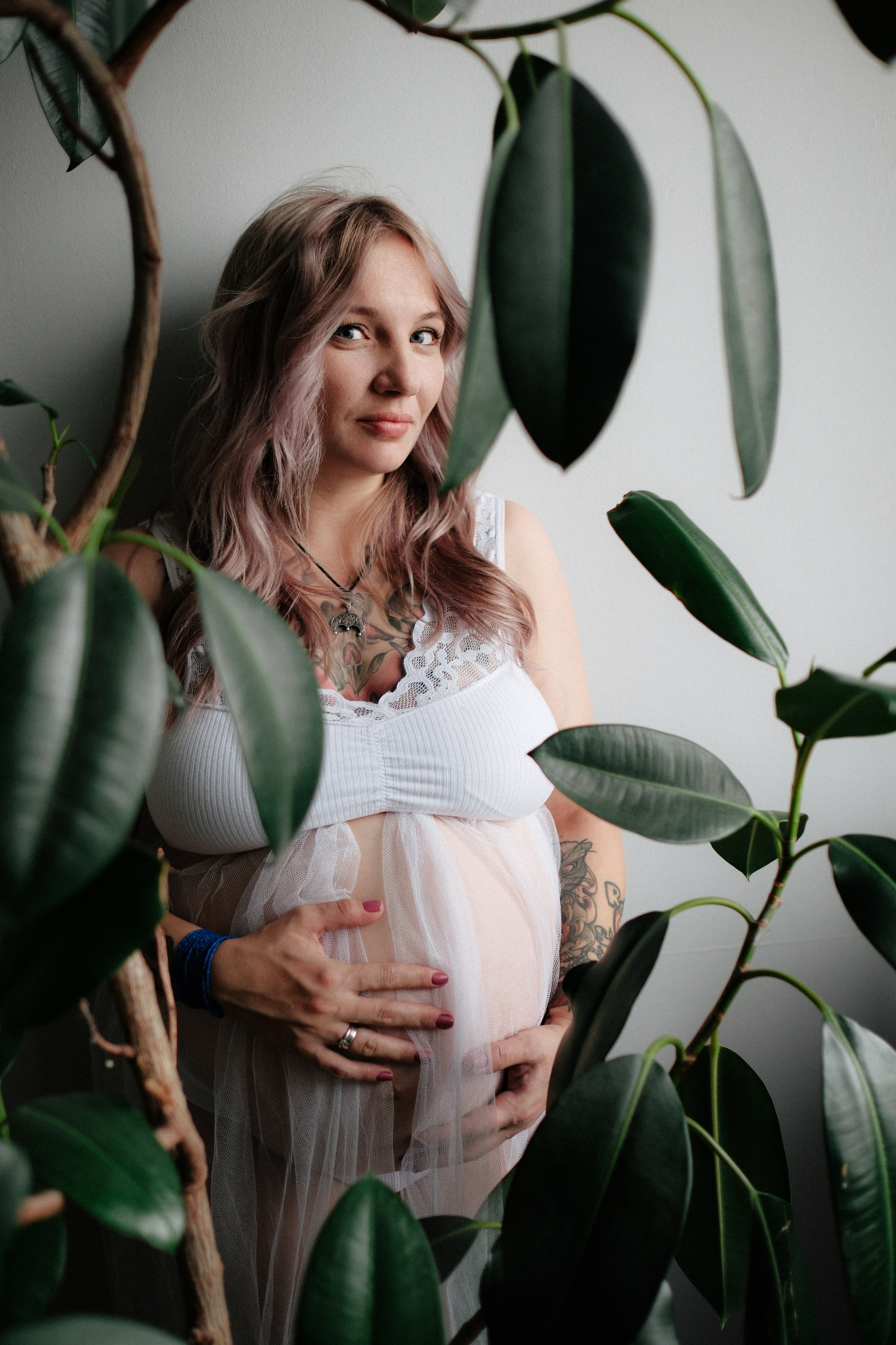 Беременность. Фотограф Михаил Ерохин | Москва