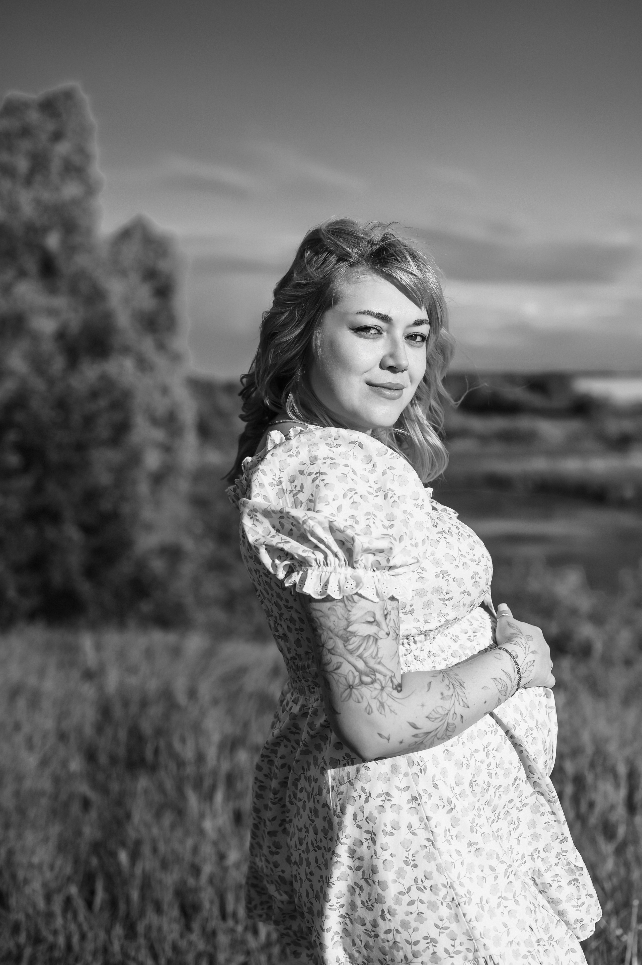 Семейные фотопрогулки. Семейный фотограф Олеся Батурина Рязань