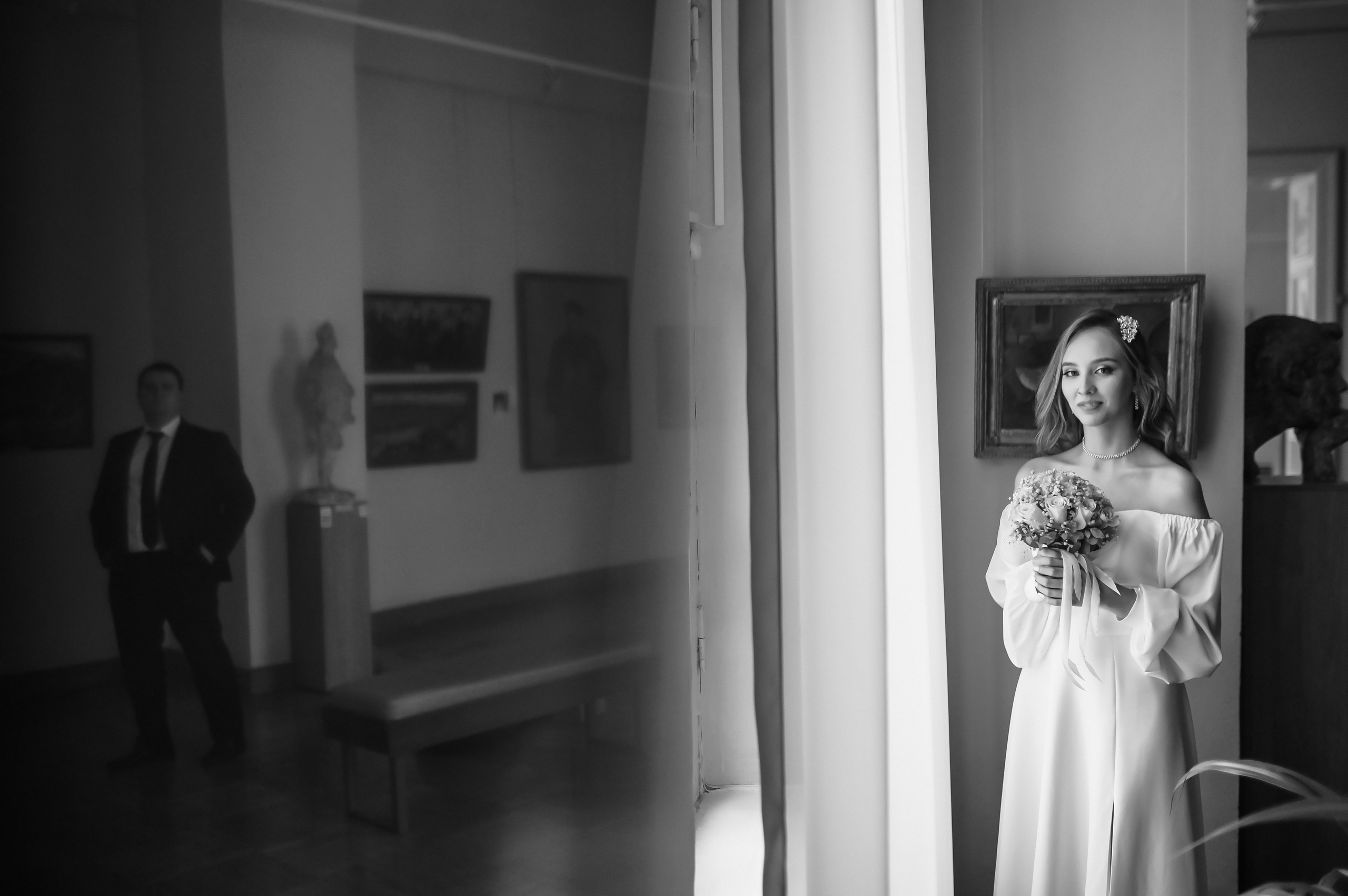 Анна & Александр. Семейный фотограф Олеся Батурина Рязань