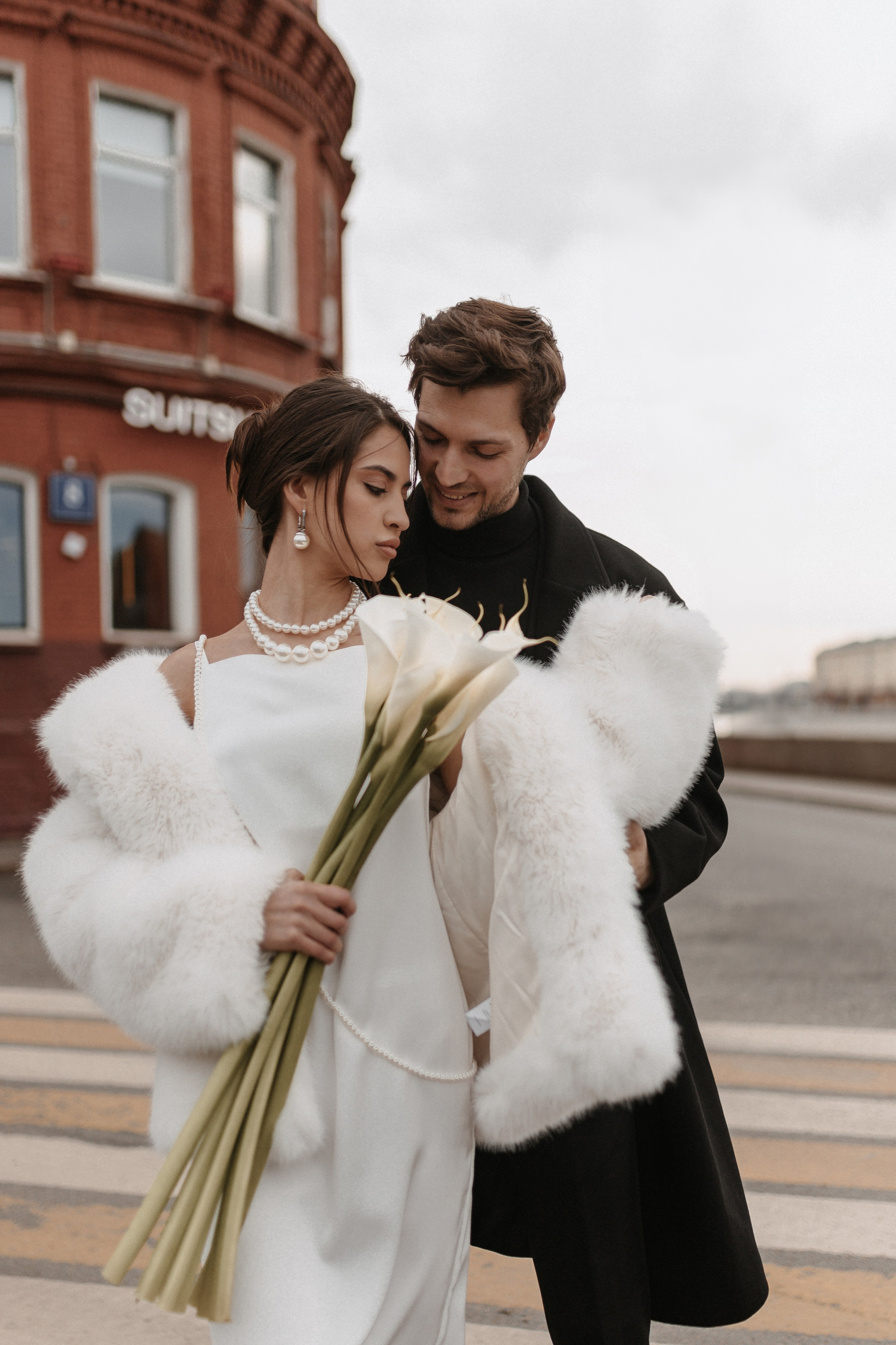 Сережа и Ира (2024). Свадебный и семейный фотограф в Москве Яна Шувалова