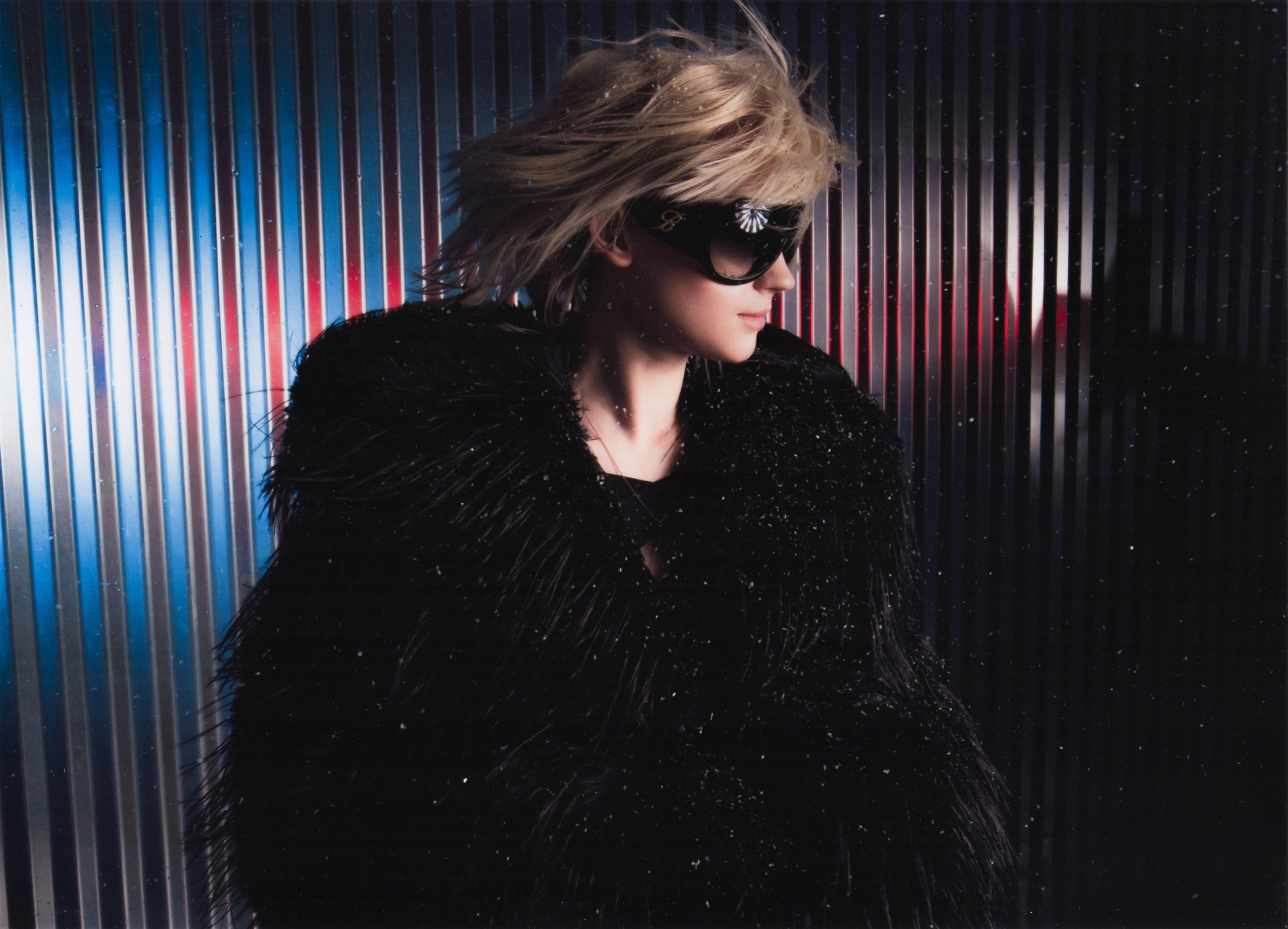 Снежная съемка. Fokysphoto