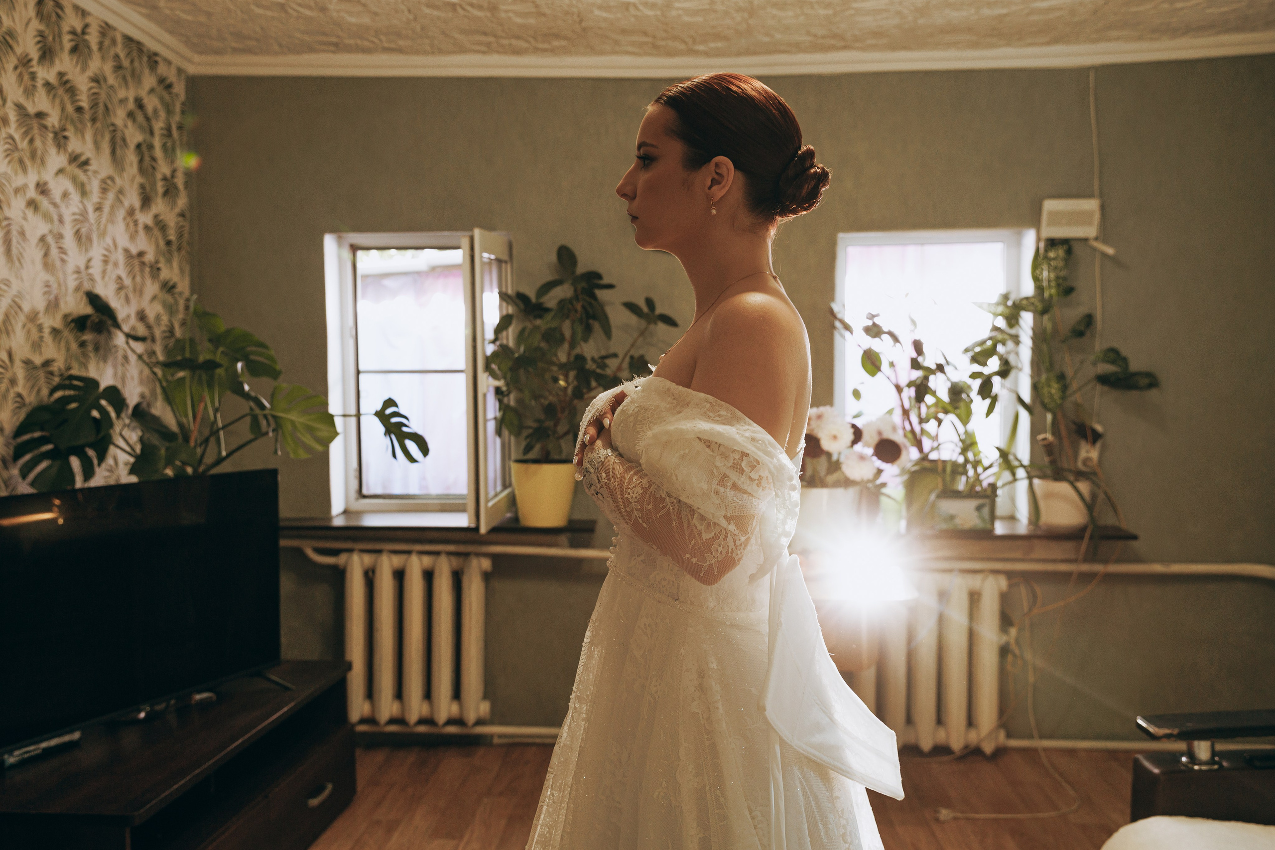 Роман и Екатерина. Портретный и свадебный фотограф в Белгороде Глухова Кристина