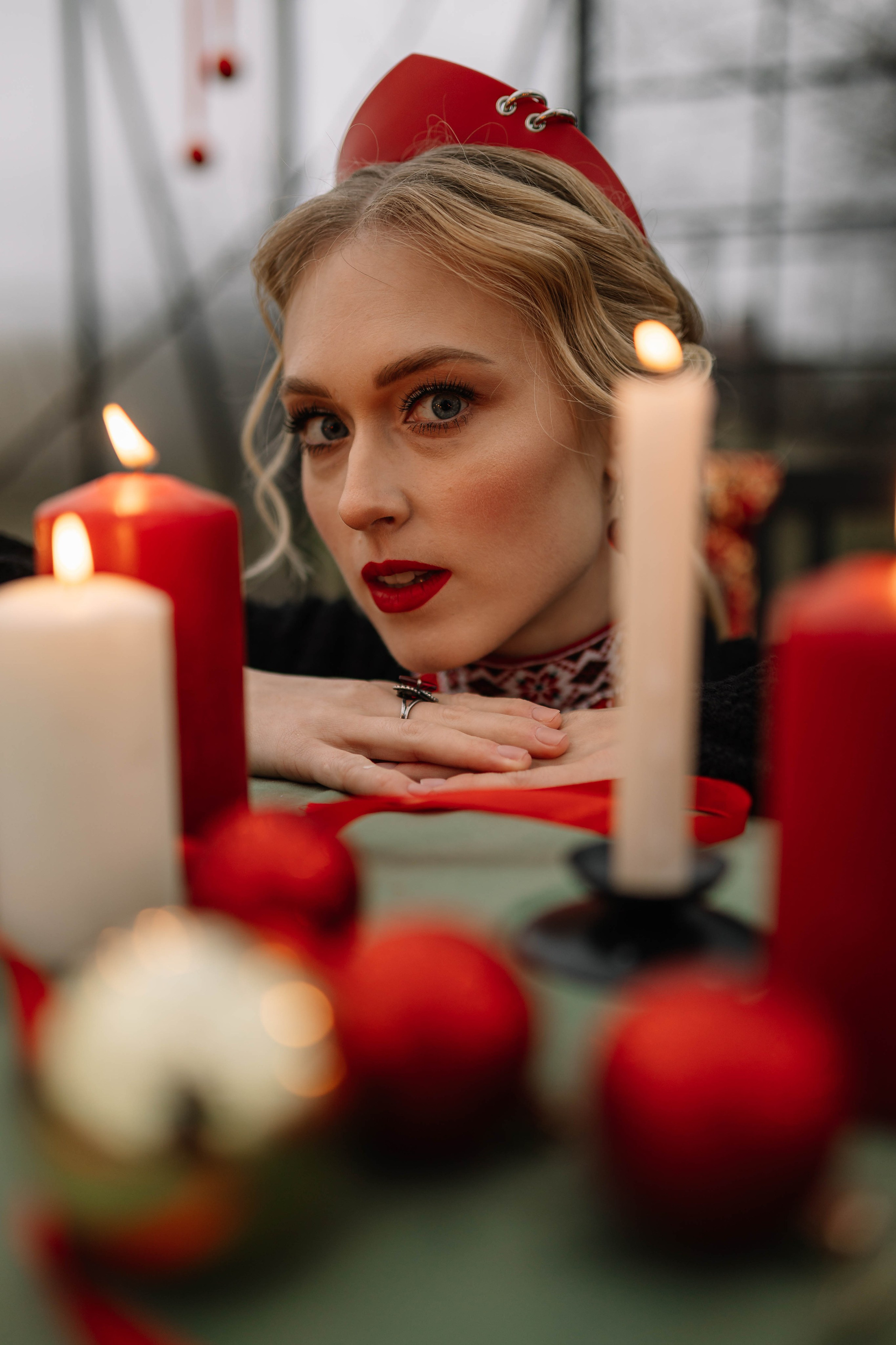 Мария. Фотограф Александра Кузнецова