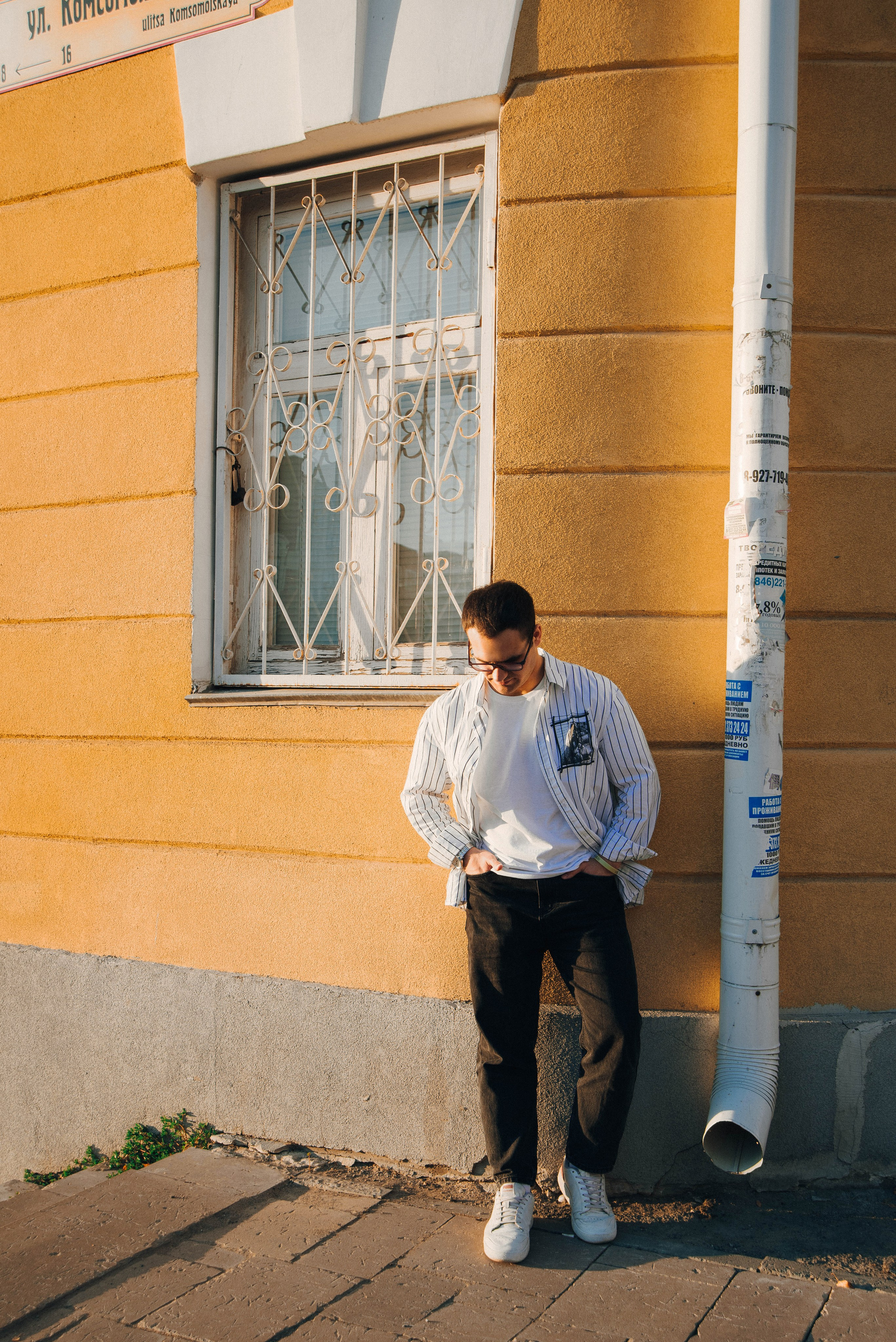 Виталий. Ксения Glossa. Портретный и репортажный фотограф в Самаре