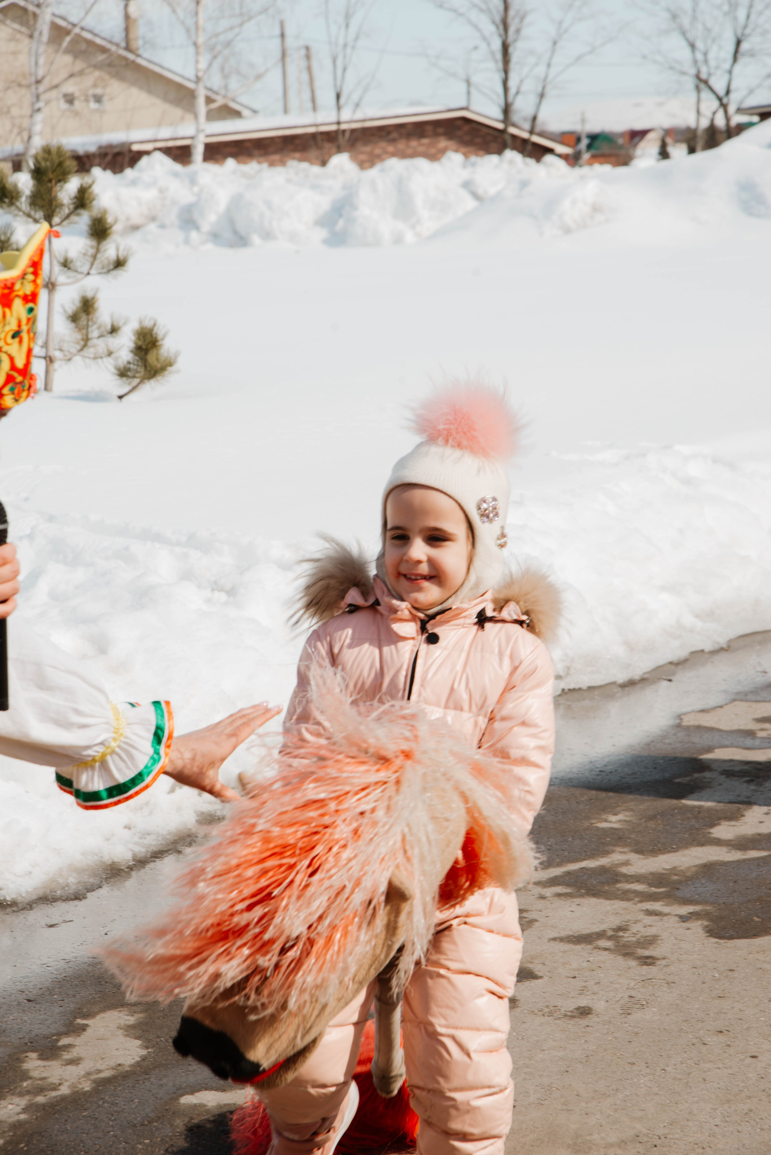 Масленица. Ксения Glossa. Портретный и репортажный фотограф в Самаре