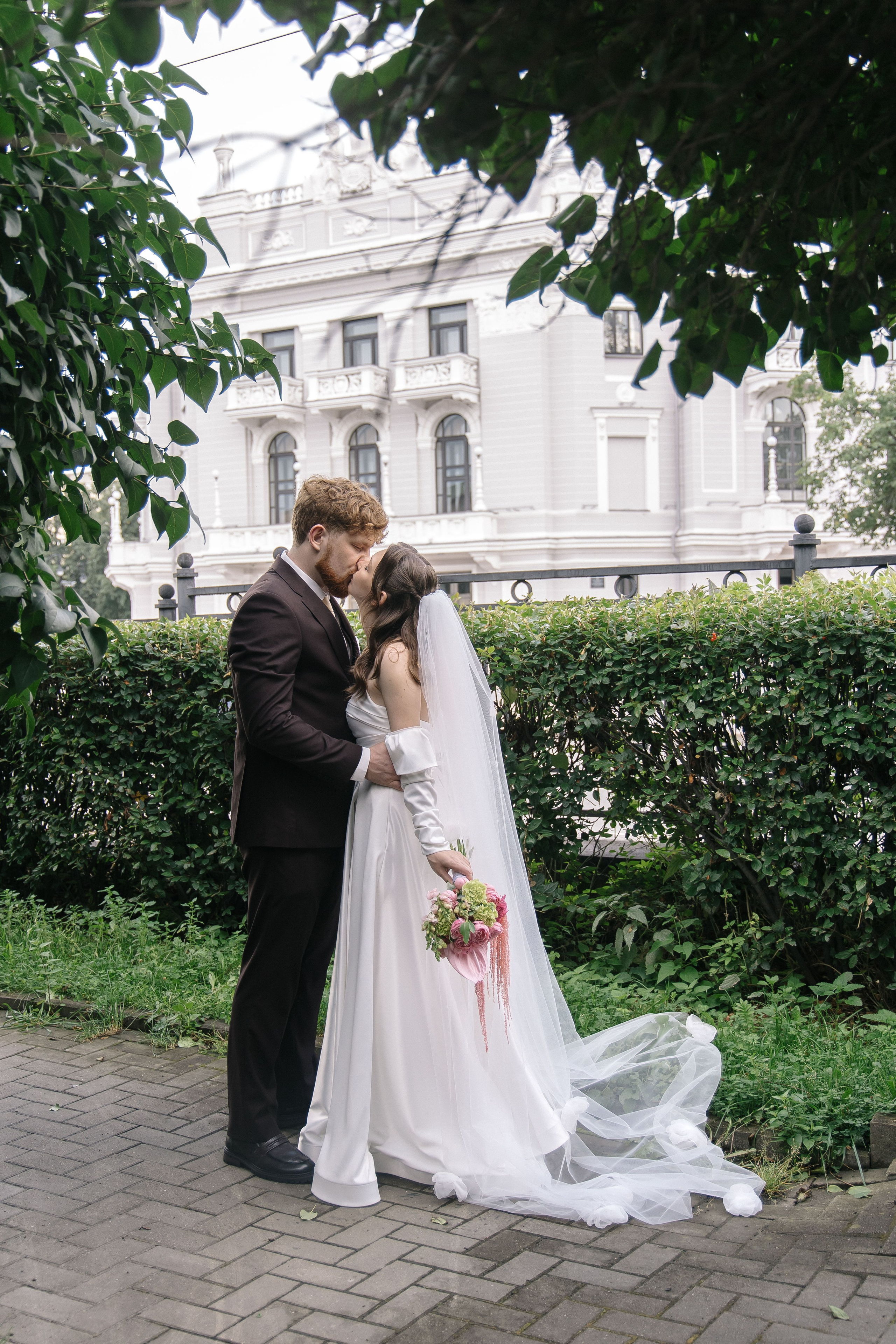 Вениамин&Мария. Фотограф в Екатеринбурге