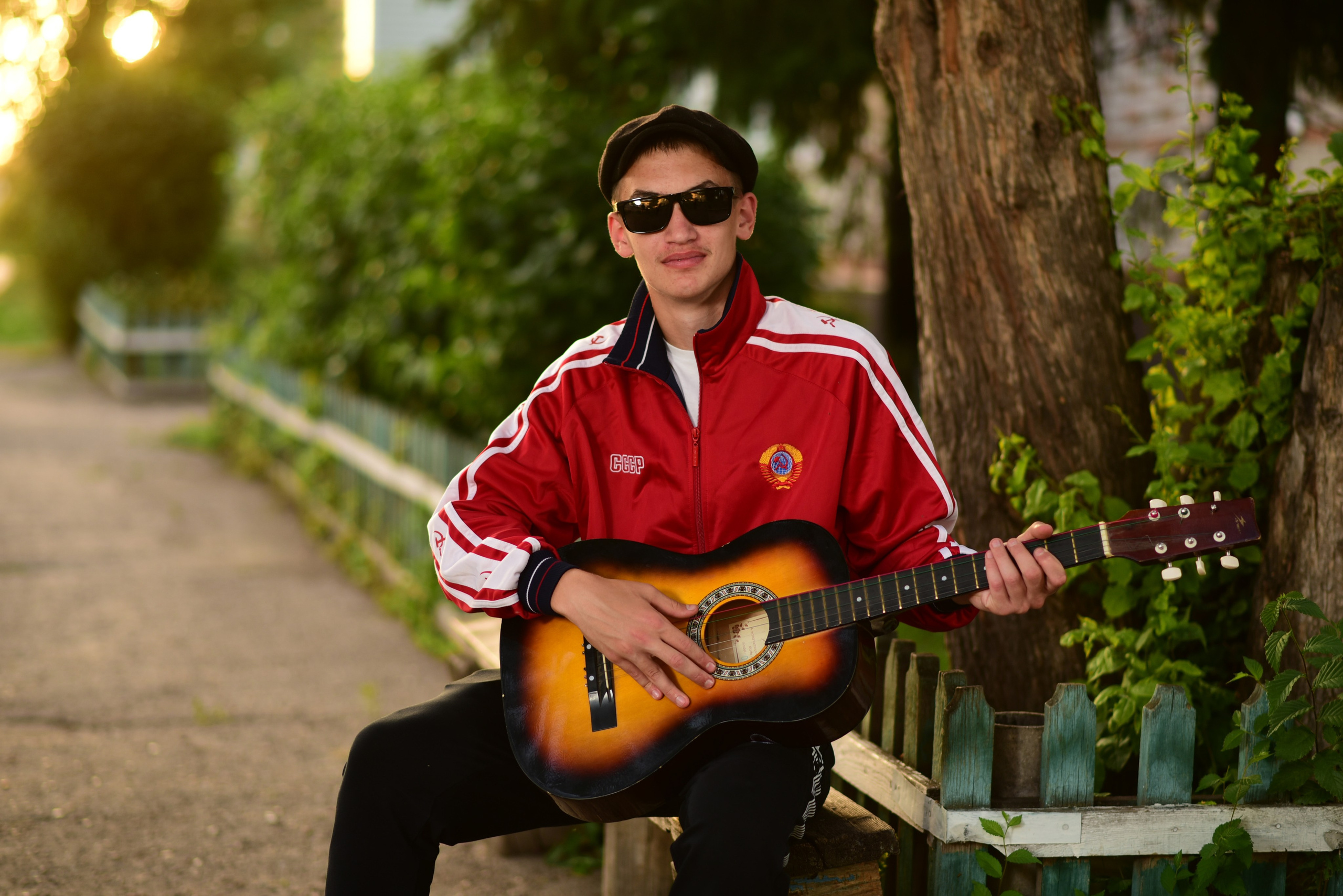 День 90х. Семейный фотограф в Барнауле