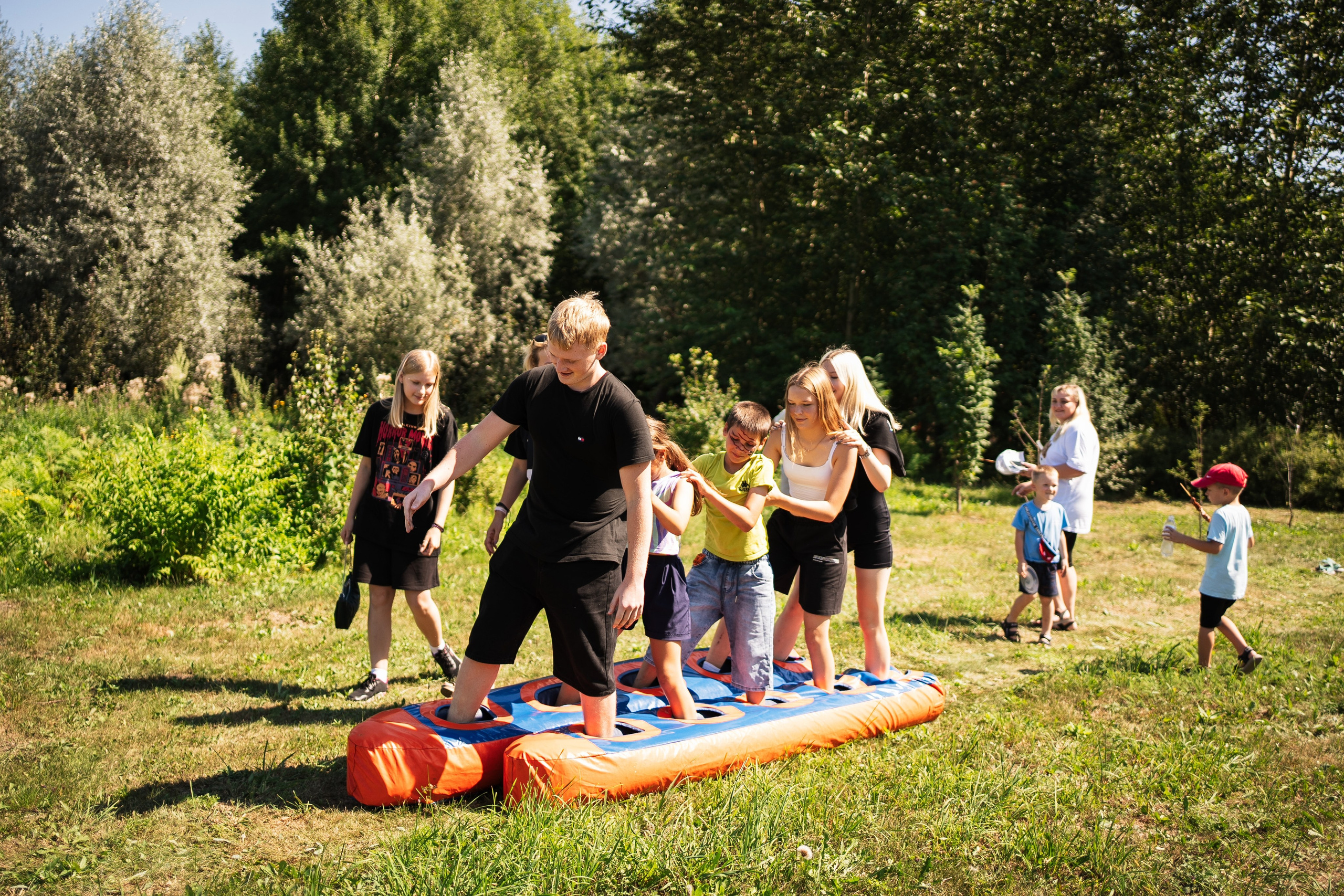 День семьи и здоровья | Газпромнефть. Фотограф на любое событие в Кемерово