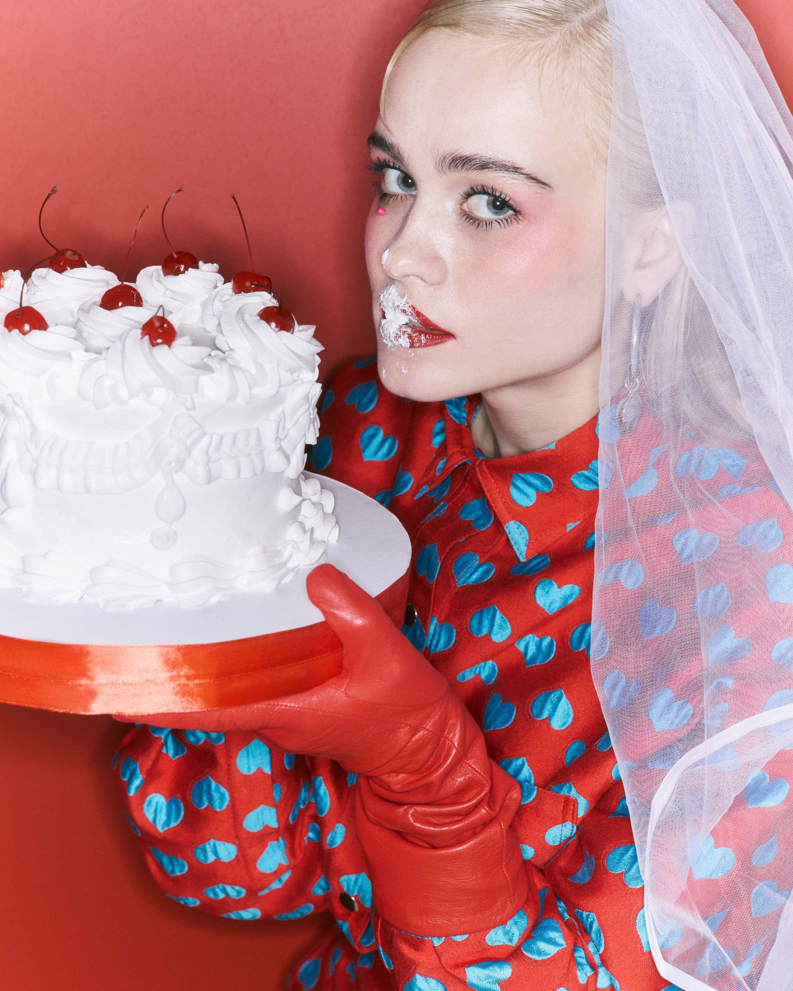 DEVIANT. Ретушер Polli_retouch