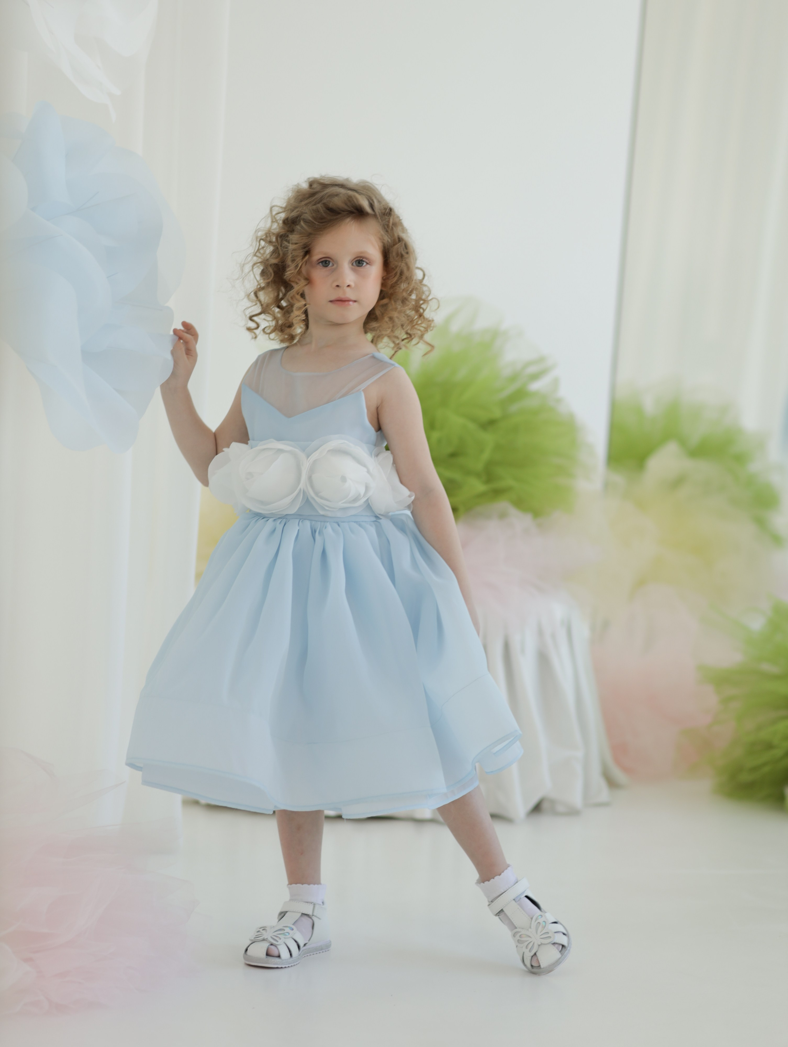 Фотопроект " Весна " для журнала. Little_Princess.38