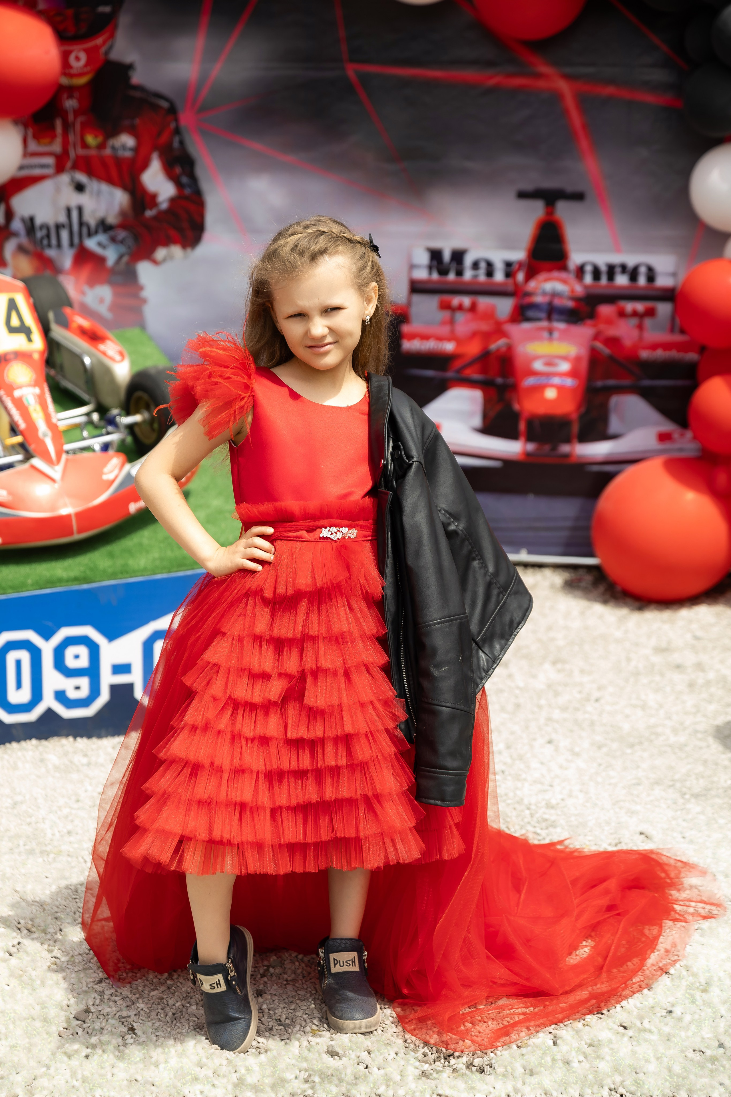 " Большая гонка ". Little_Princess.38