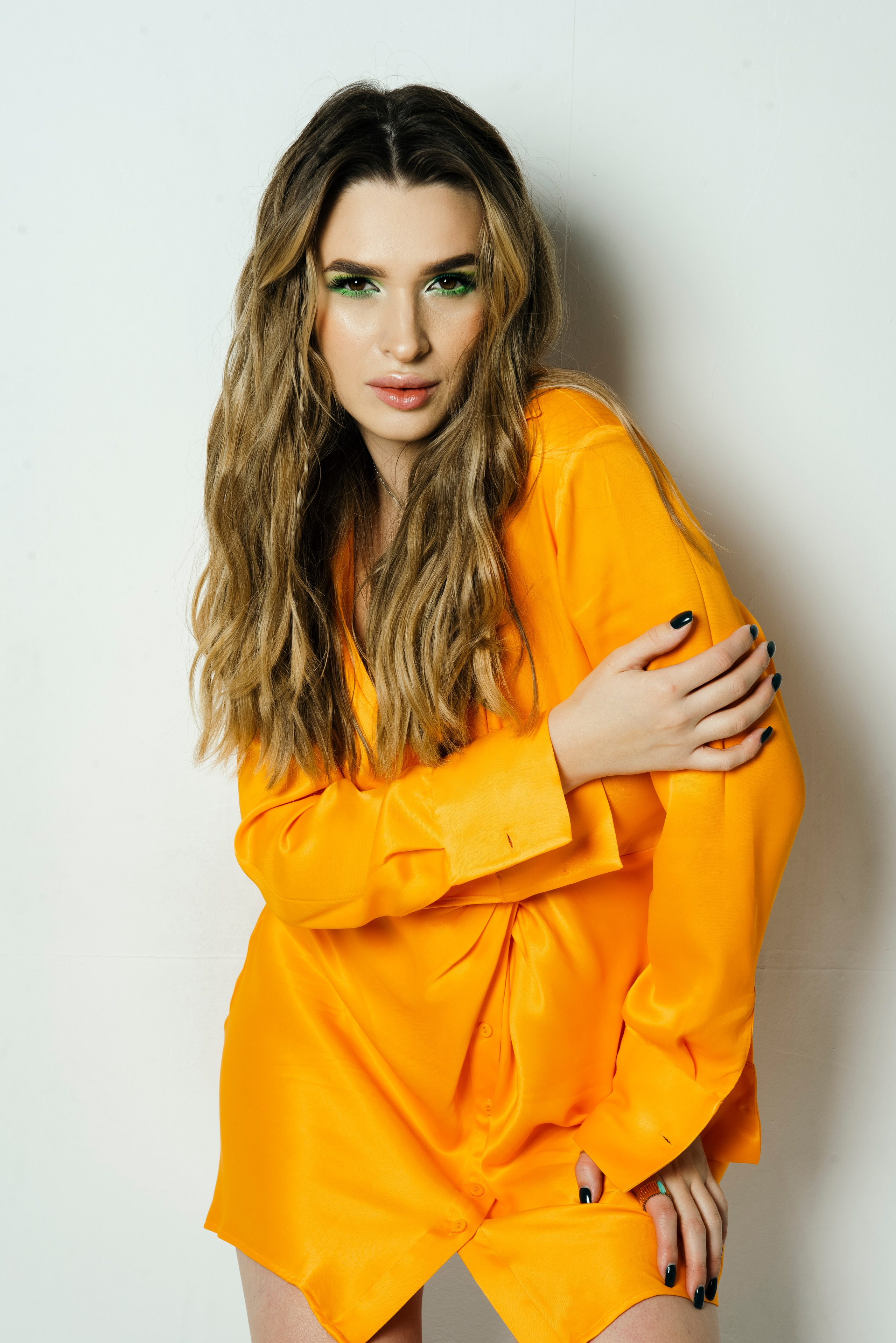 Портрет. Фотограф Анжела Кудайнетова