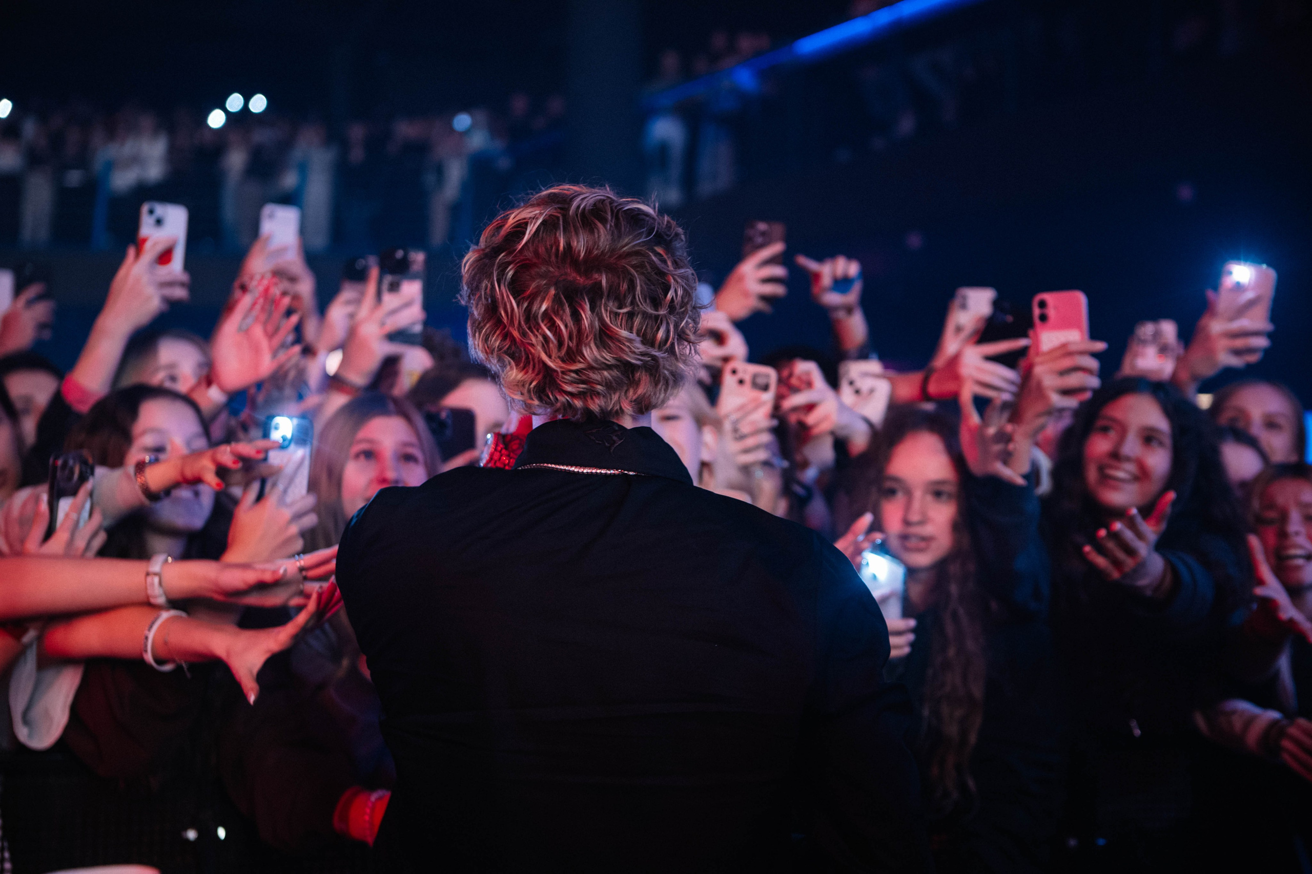 Егор Крид. Фотограф в Москве