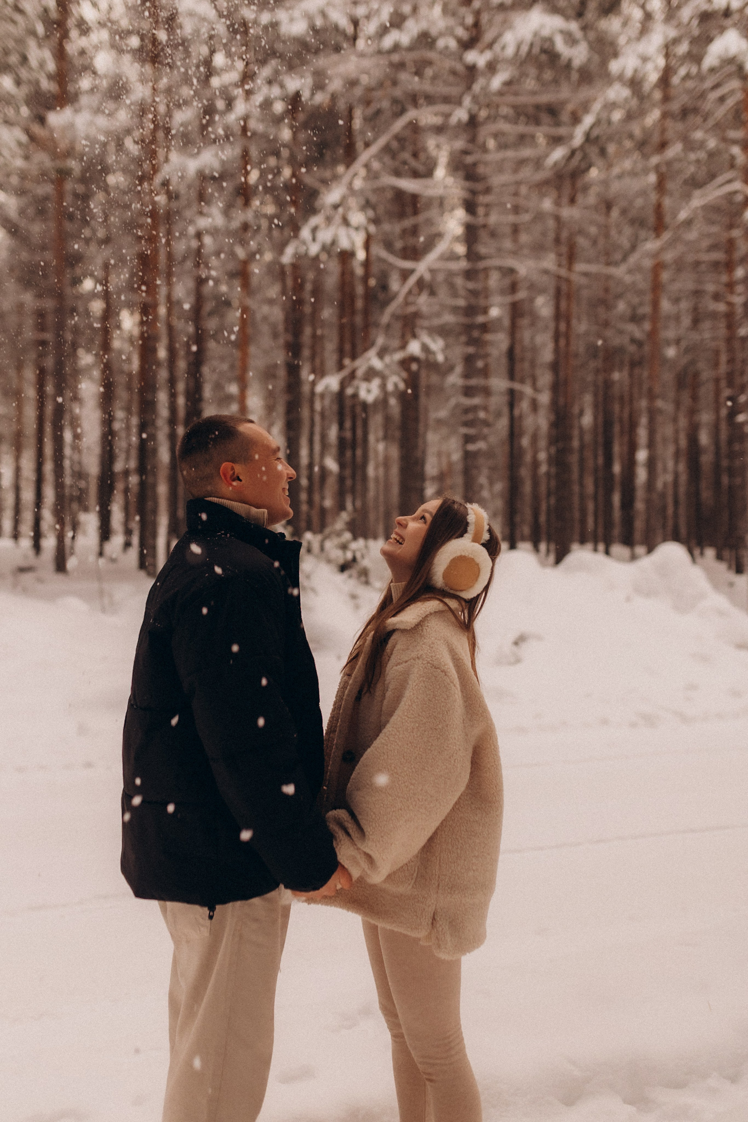11.12 Карповы. Семейный и домашний фотограф Советский Югорск Екатерина Цыганок