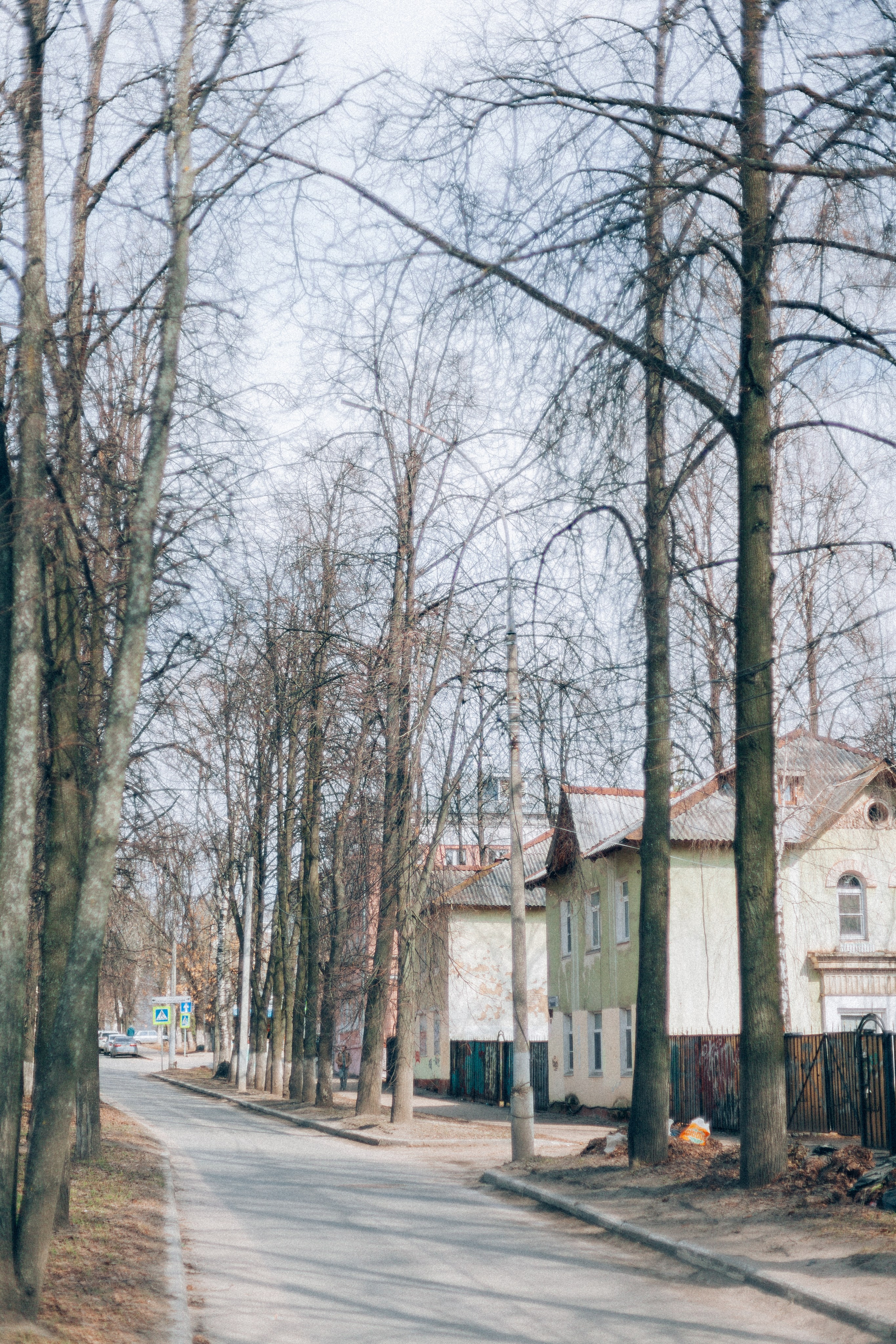 Ярославль. Аня Степанова