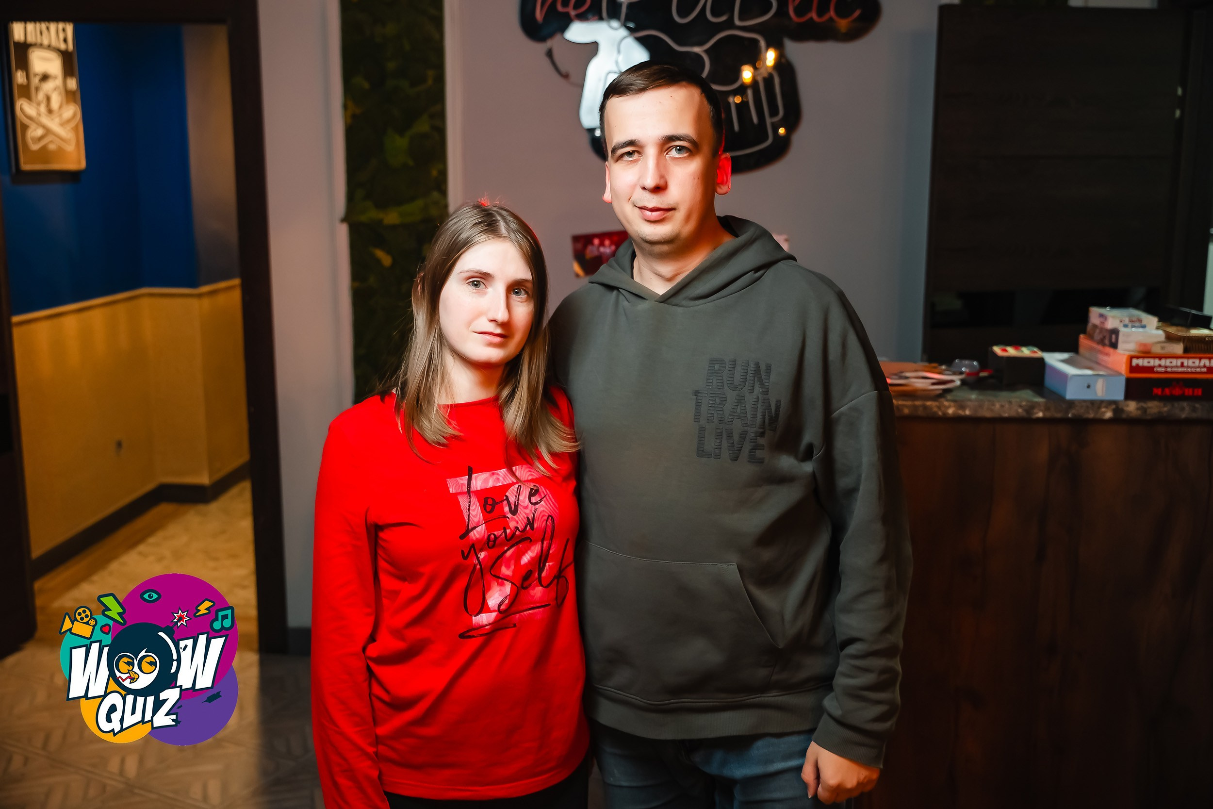 Wow Quiz. Кипятком Павлодар