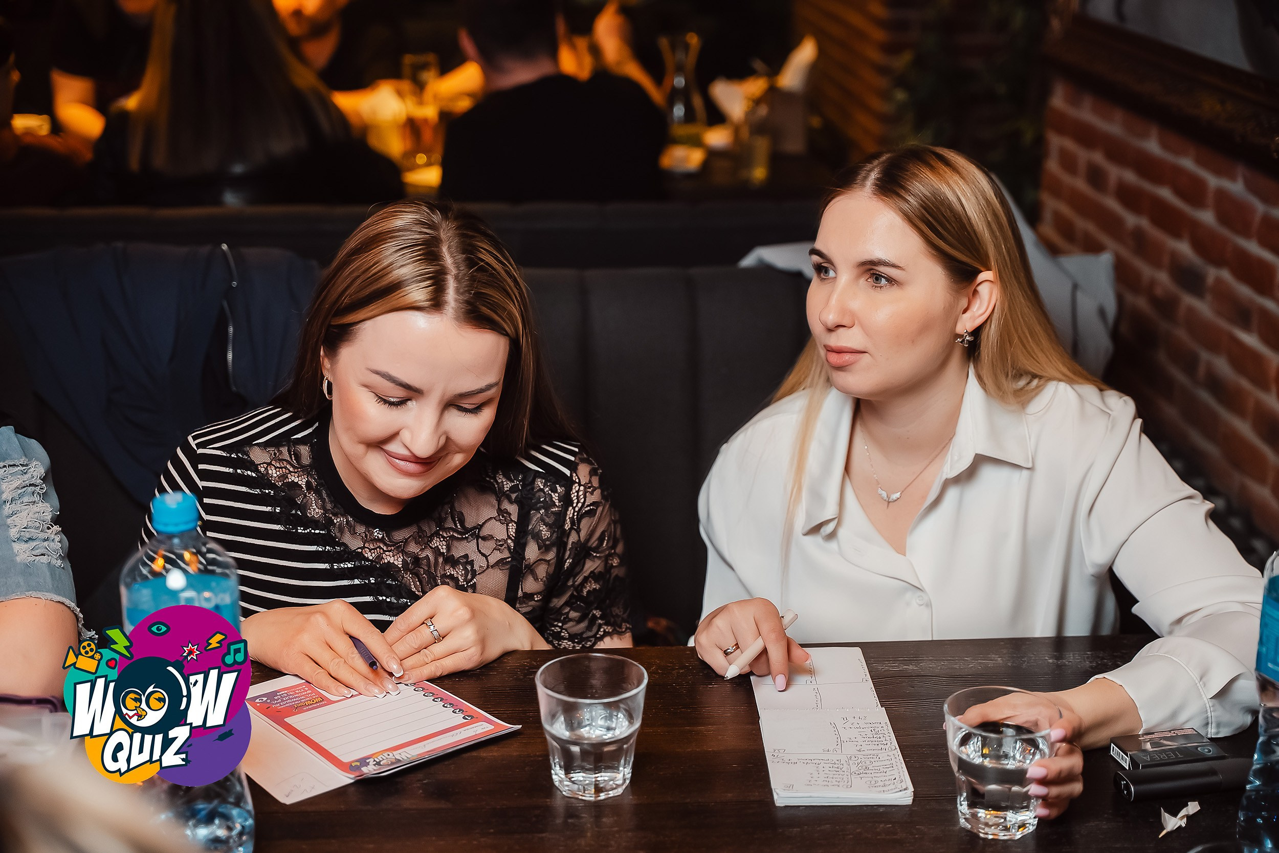 Wow Quiz. Кипятком Павлодар