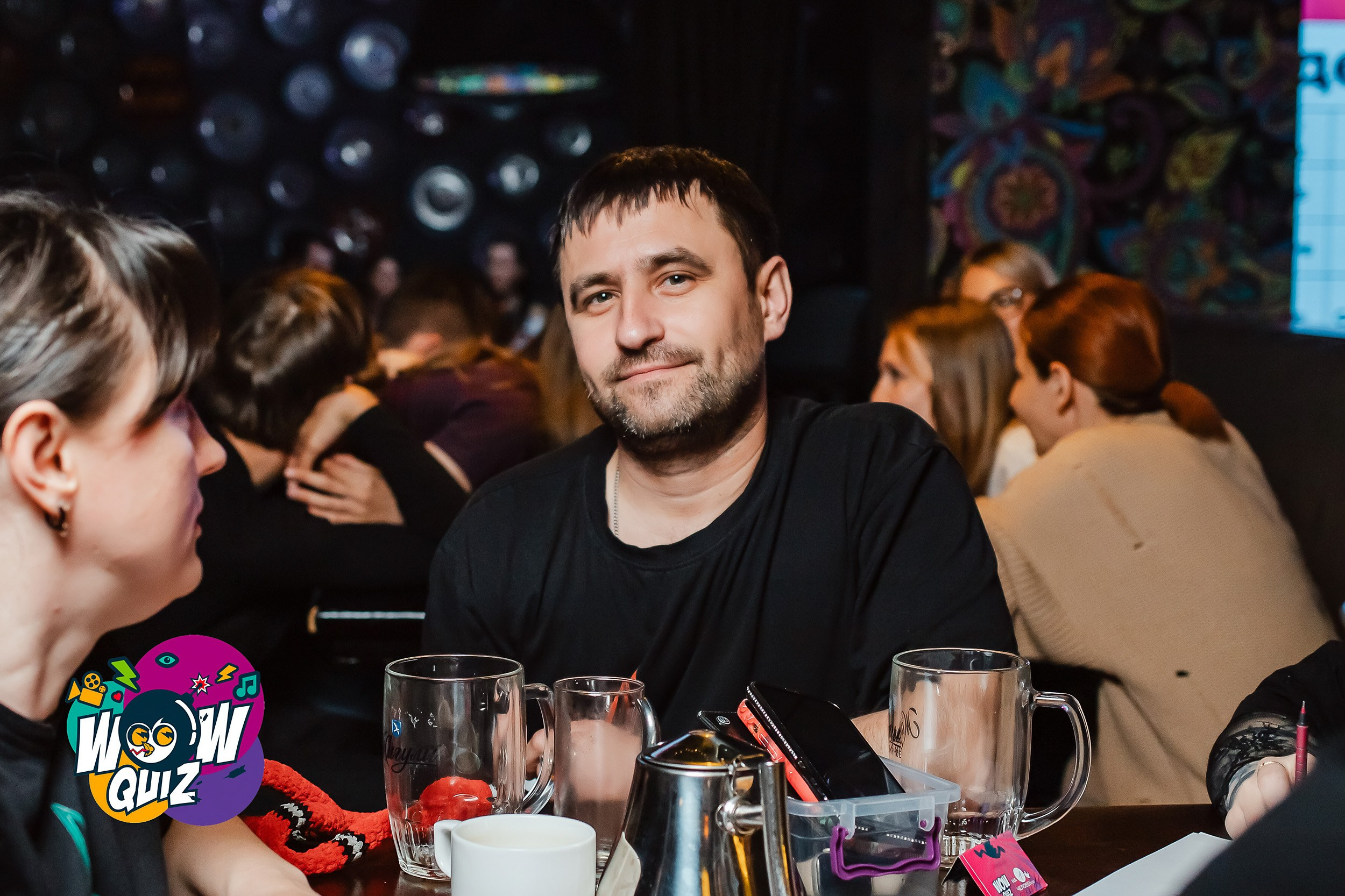Wow Quiz. Кипятком Павлодар