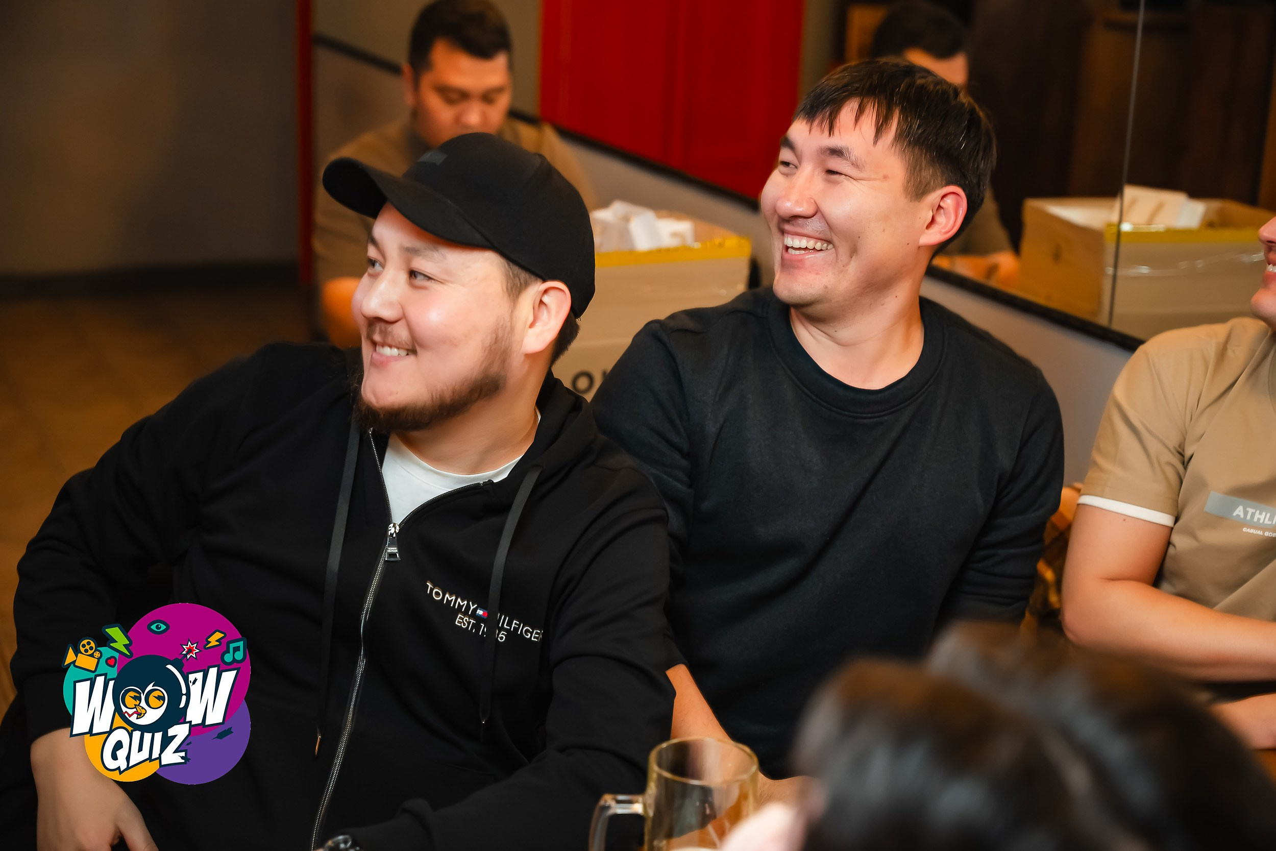 Wow Quiz. Кипятком Павлодар