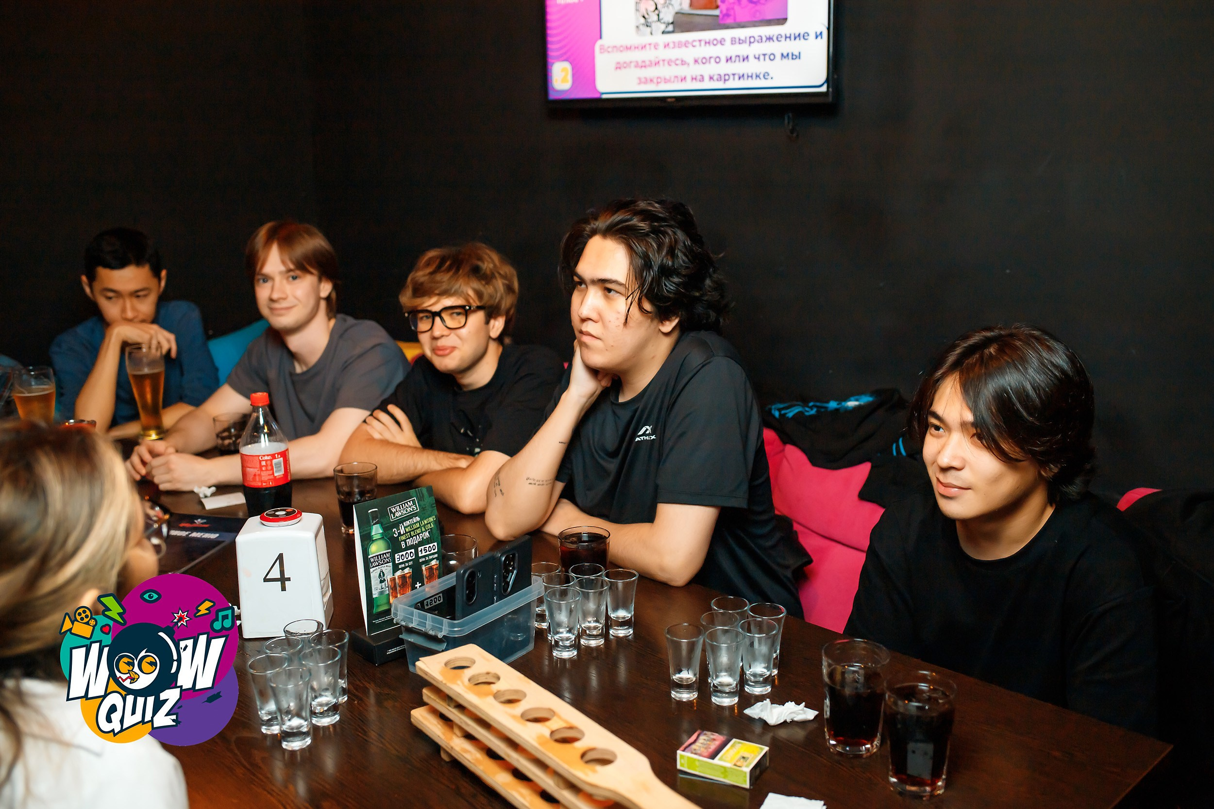 Wow quiz. Кипятком Павлодар