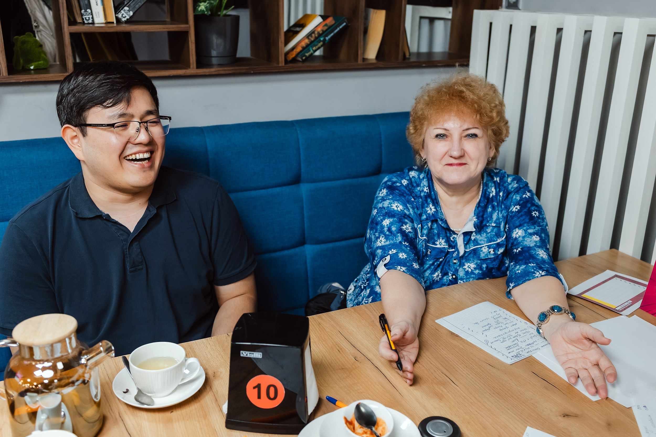 VysheBally Quiz. Кипятком Павлодар