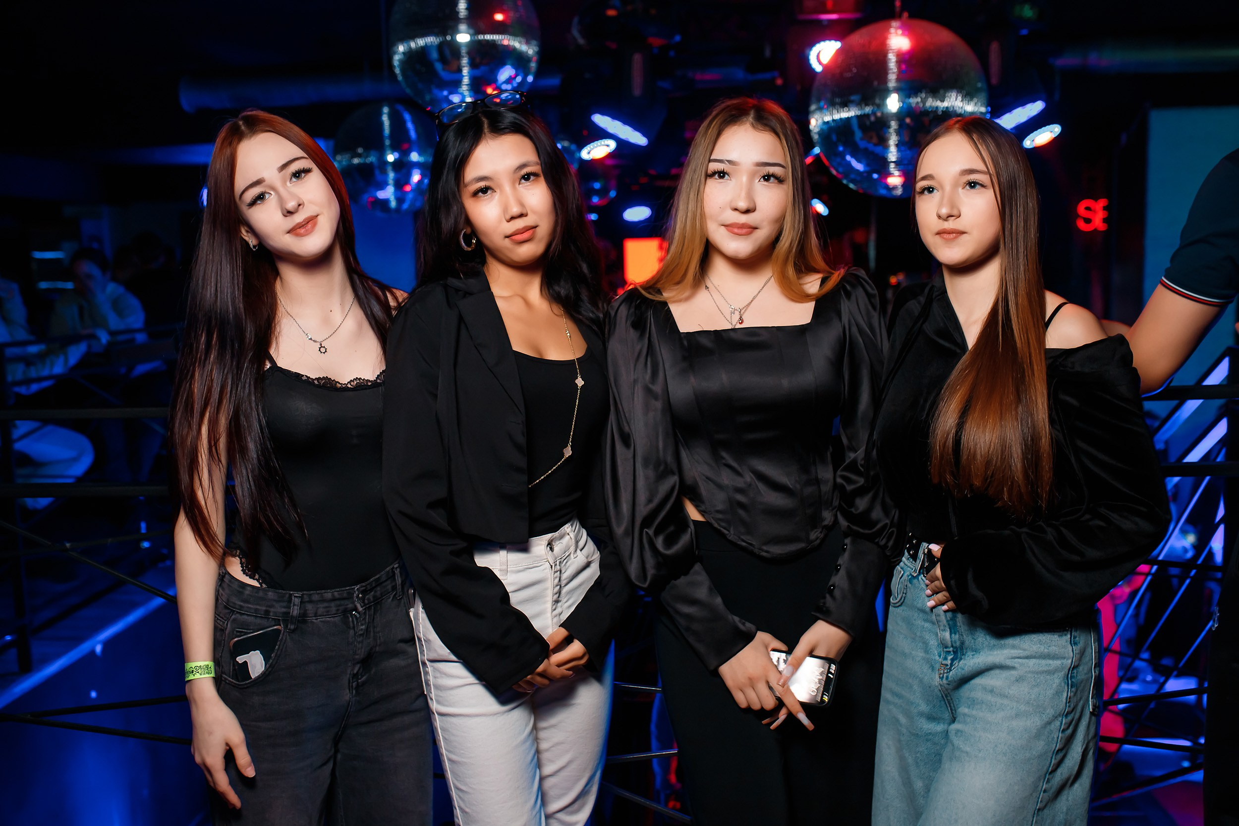 Krasnoff Party. Кипятком Павлодар